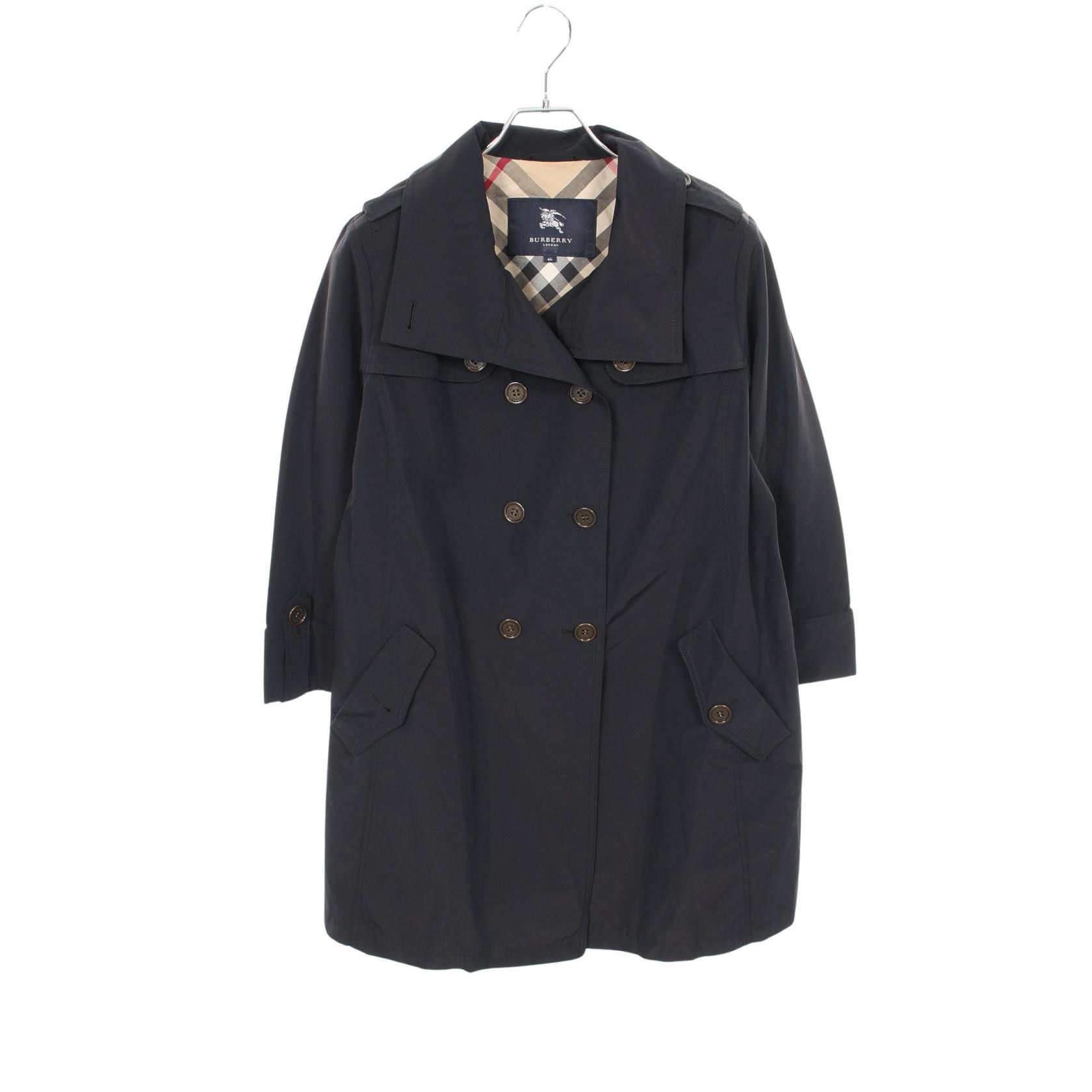 Burberry Burberry Burberry London Nylon Cotton Outerwear Textile Outerwear DUTY FREE for USA Size ONE SIZE - 1 Thumbnail