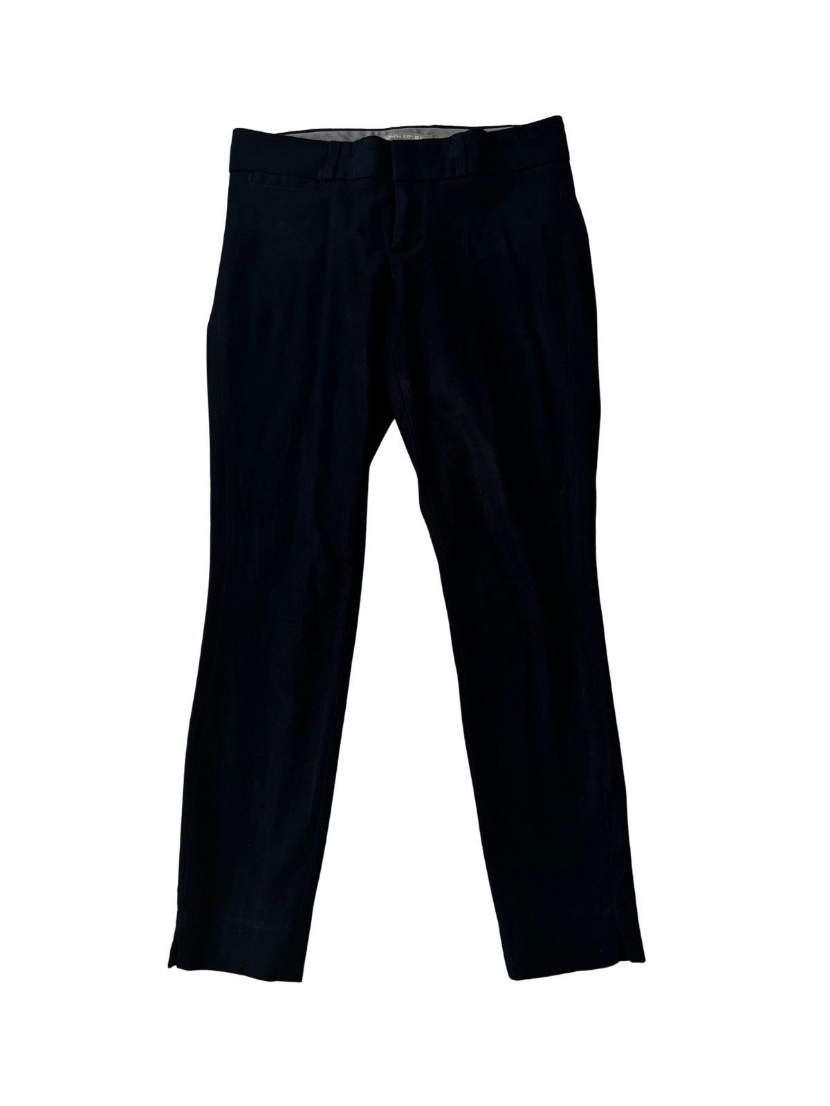 Banana Republic Women’s navy slim pants.wp1219 Size 25" / US 0 / IT 36 - 9 Thumbnail