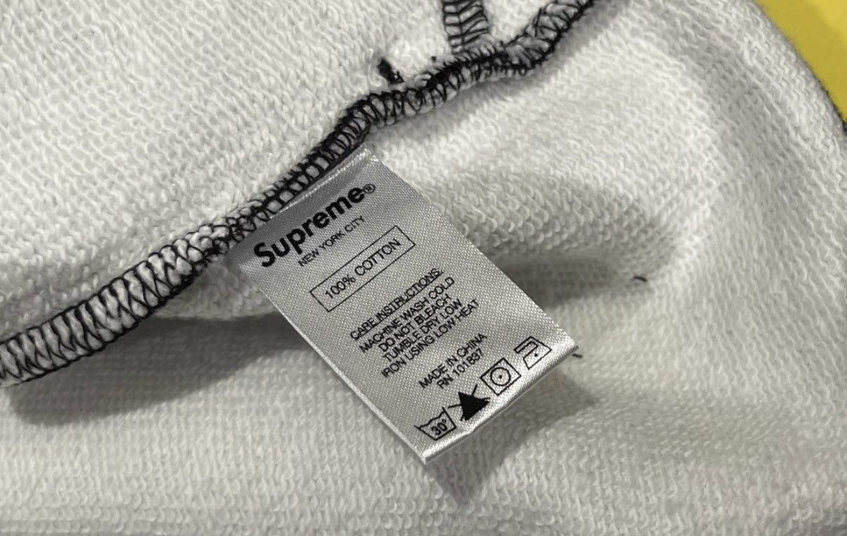Supreme Supreme Le Bain pullover hoodie Size US M / EU 48-50 / 2 - 3 Thumbnail