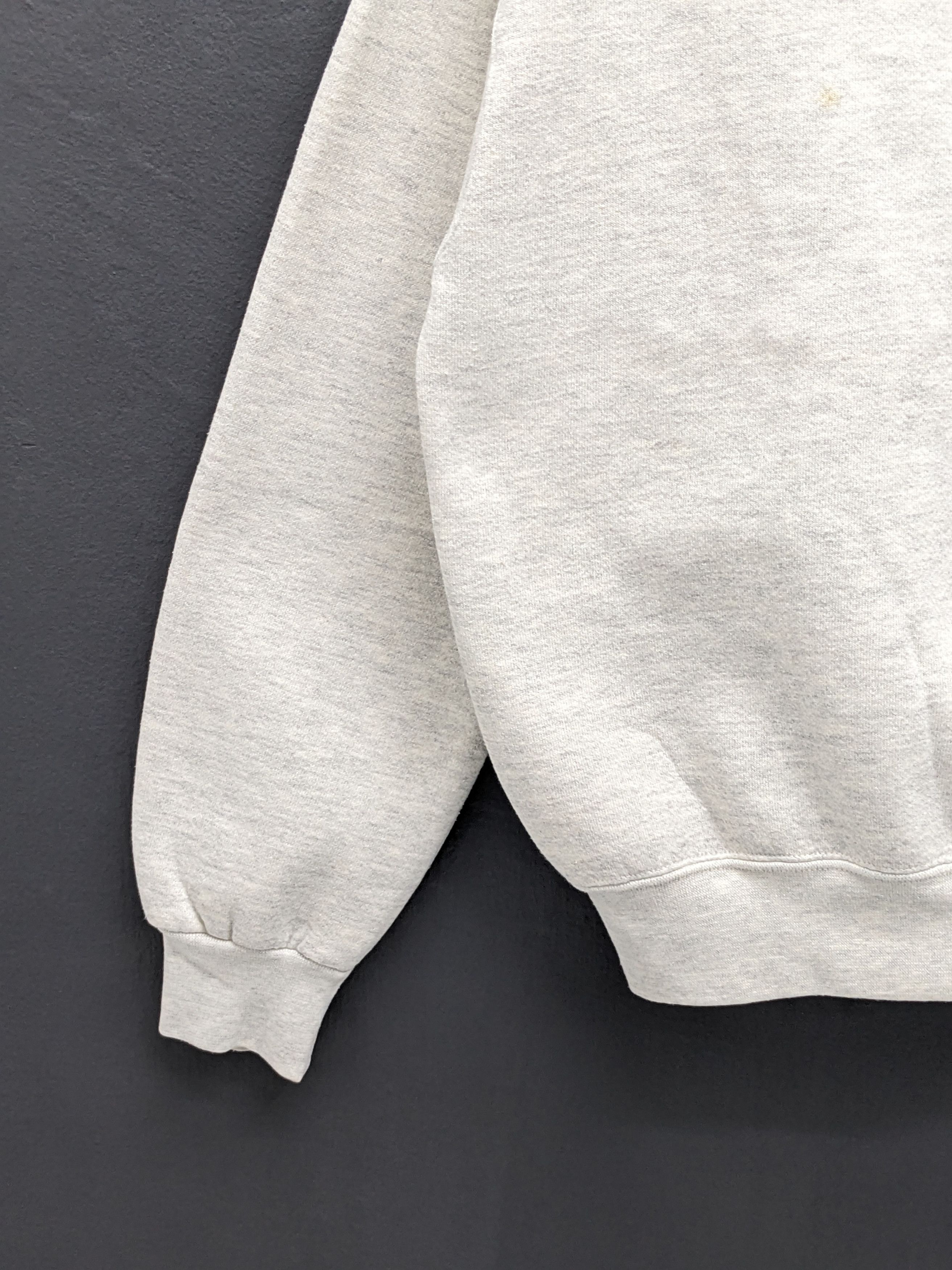 Edwin Vintage EDWIN Sports Wear Made In Usa Crewneck Sweatshirt Size US S / EU 44-46 / 1 - 4 Thumbnail
