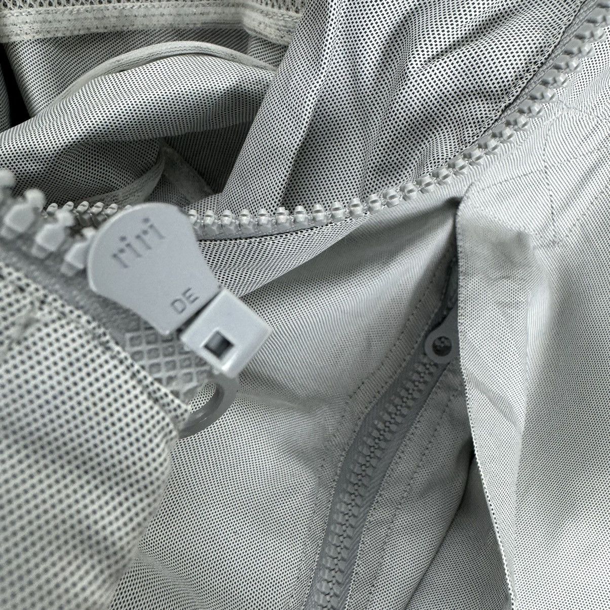 Chanel 🌟CHANEL IDENTIFICATION HOODIE AW01 SPORTS 2 WAY LIGHT JACKET Size M / US 6-8 / IT 42-44 - 7 Thumbnail