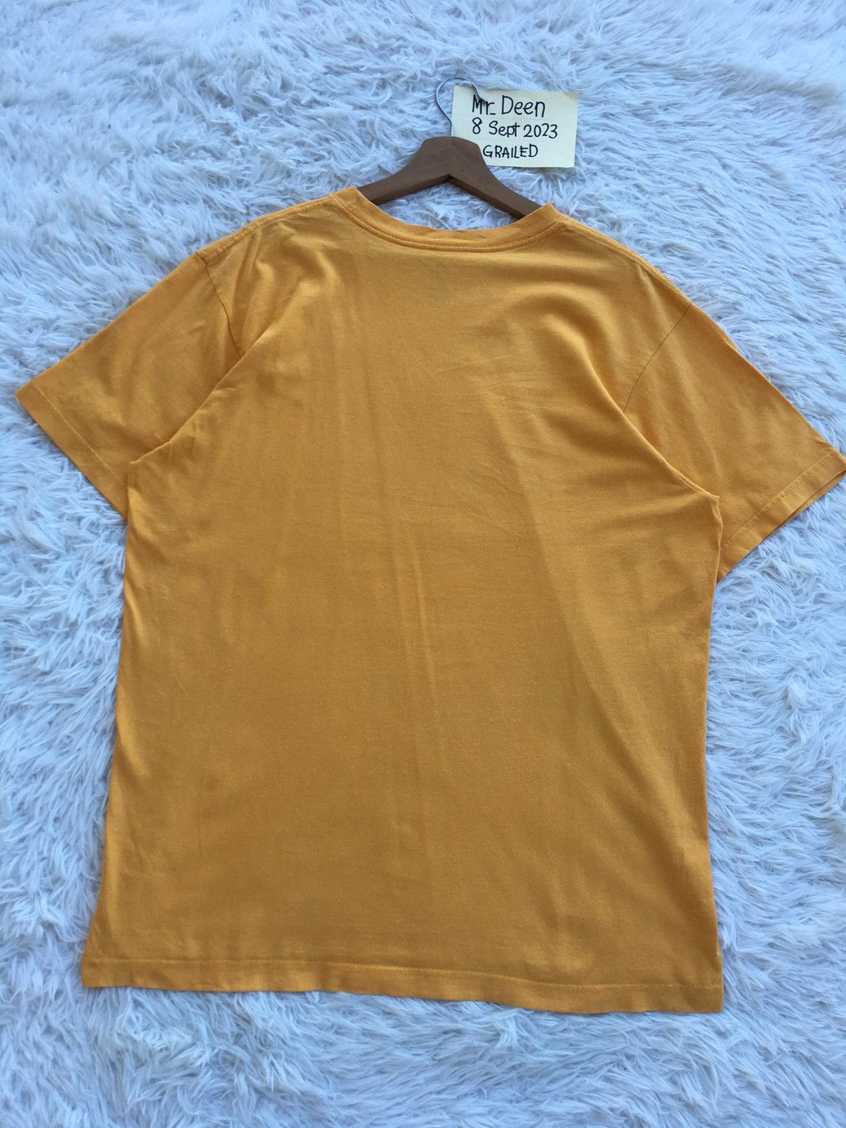NBA Rare Vintage L.A Lakers x Adidas Tshirt Size US XL / EU 56 / 4 - 8 Thumbnail