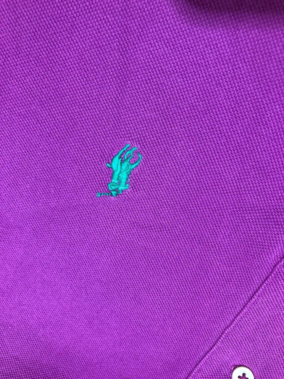 Polo Ralph Lauren Polo Ralph Lauren Size M Casual Men's Polo Size US M / EU 48-50 / 2 - 12 Thumbnail