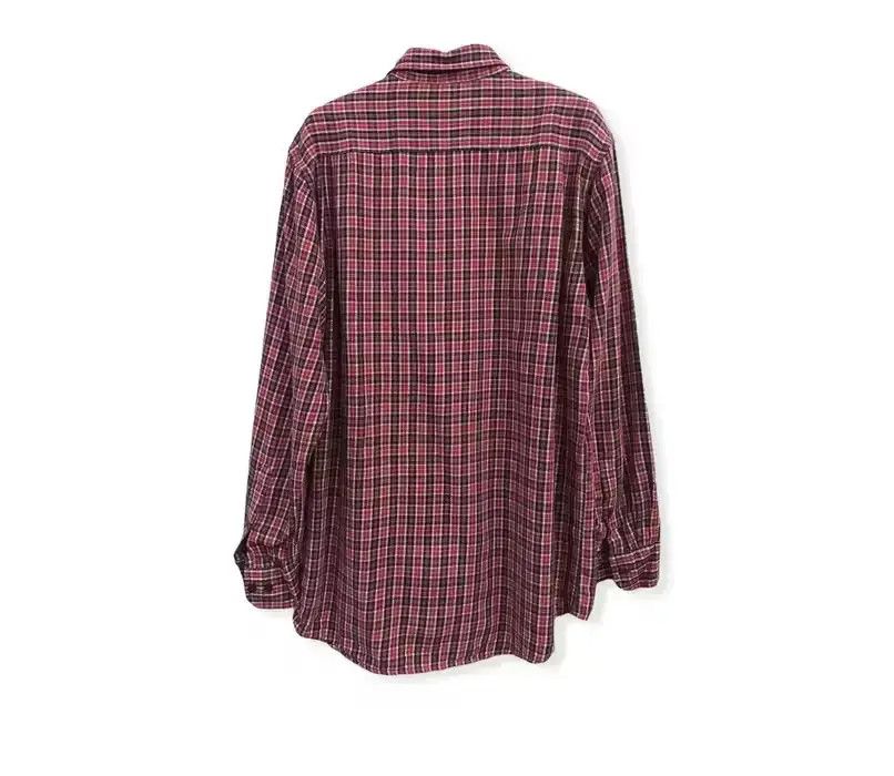 Flannel Japanese Brand Uniqlo Plaid Tartan Flannel Shirt Size US XL / EU 56 / 4 - 5 Thumbnail