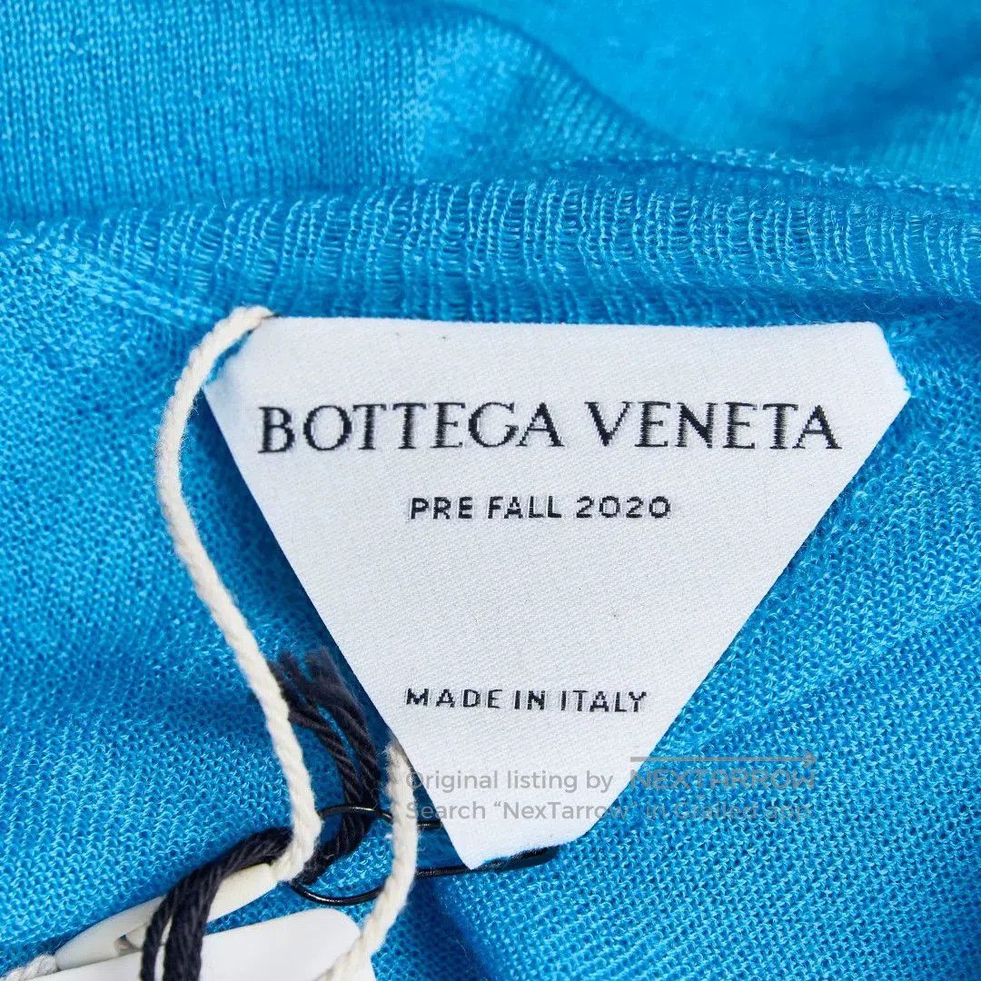 Bottega Veneta Bottega Veneta Men's Drop Shoulder Sweater. Size US M / EU 48-50 / 2 - 5 Thumbnail