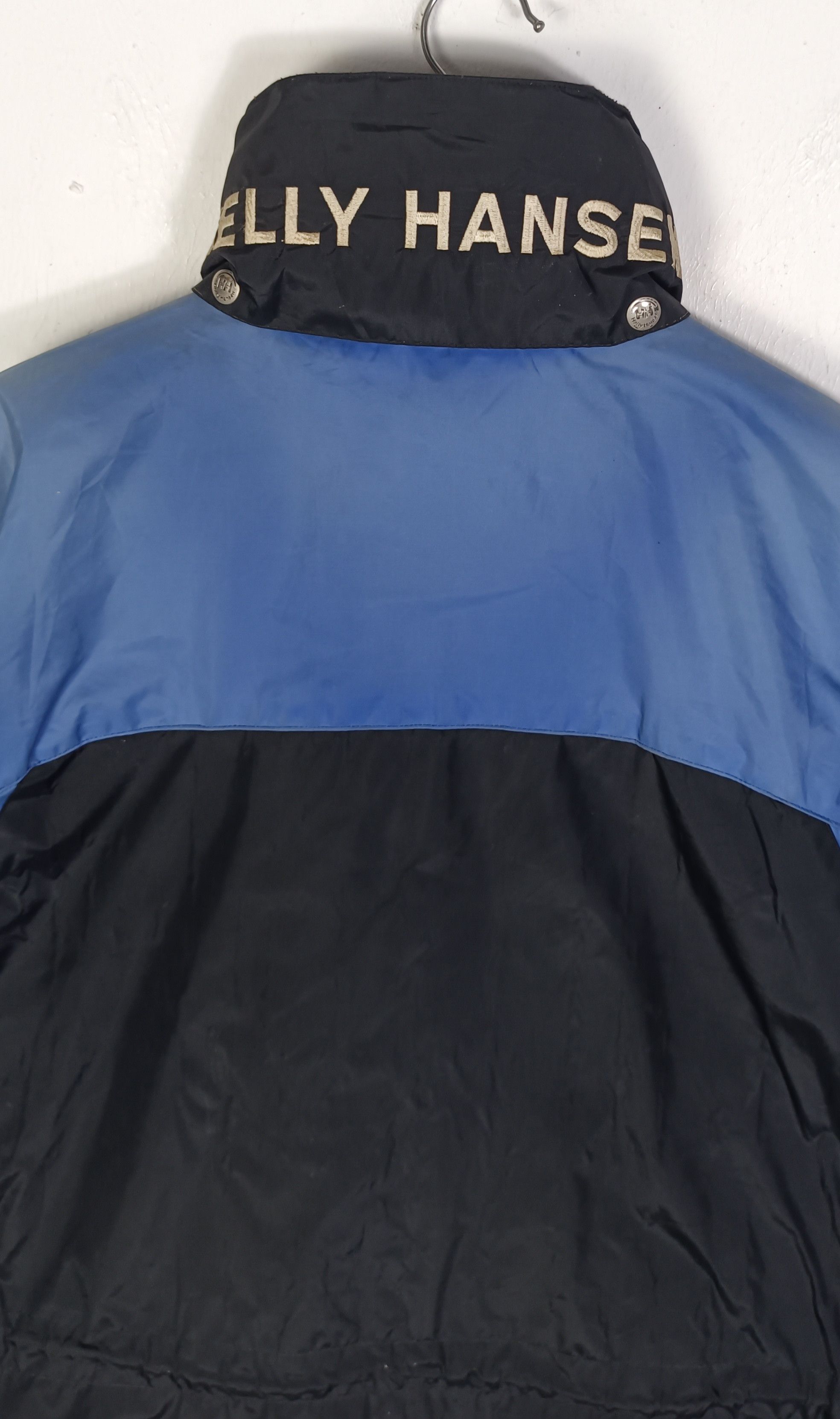 Helly Hansen × Japanese Brand Helly Hansen Waterproof Nylon Jacket Size US XL / EU 56 / 4 - 7 Thumbnail