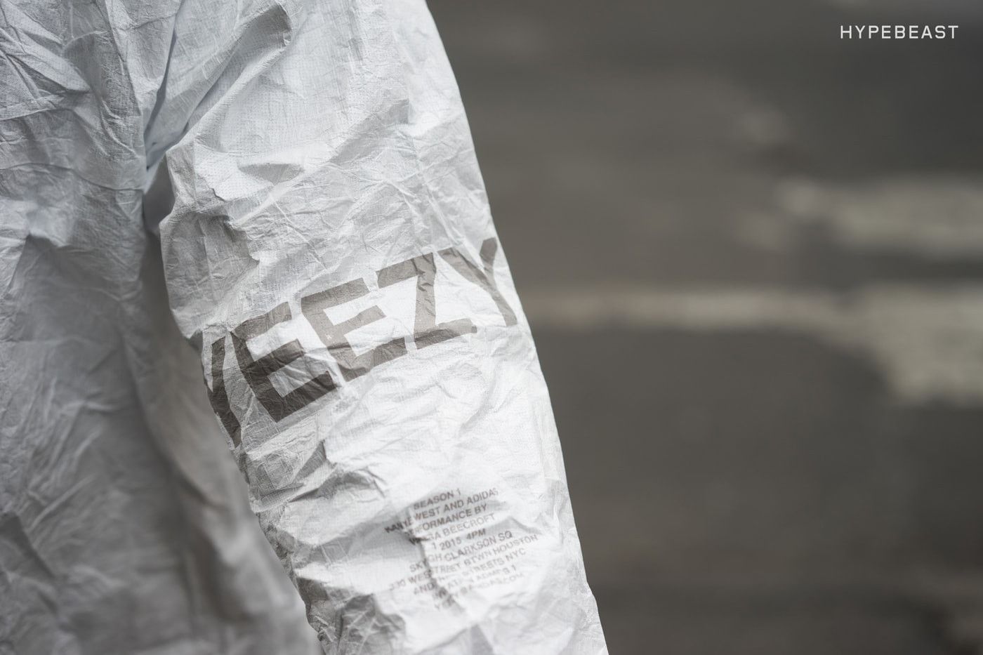 Adidas × Kanye West Kanye West and Adidas Season 1 Invite - Rare, Collectible Size US L / EU 52-54 / 3 - 8 Thumbnail