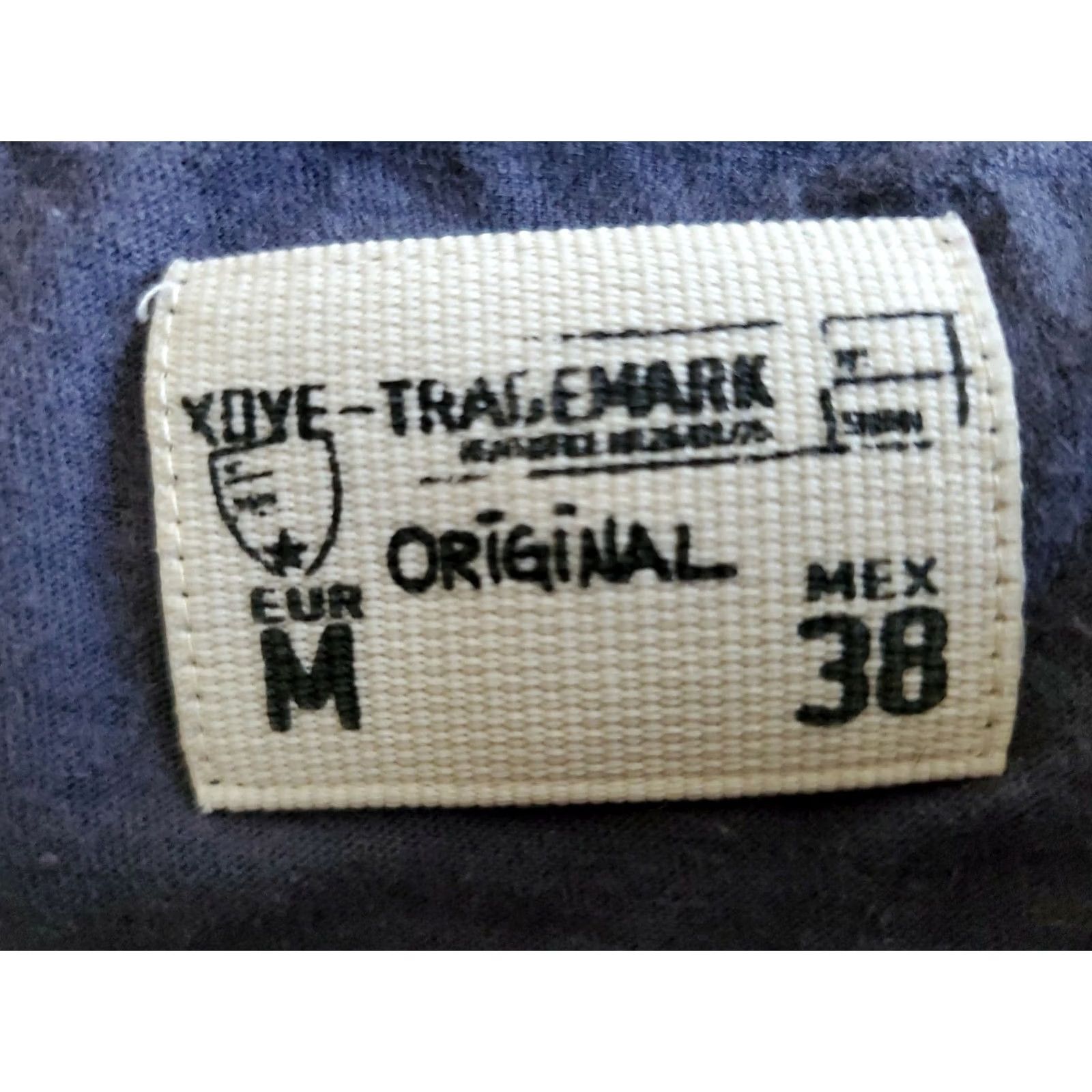 Vintage XOYE Trademark Racing Rush T-Shirt Street Racers Crew Neck Short Sleeve Gray XL? Size US M / EU 48-50 / 2 - 5 Thumbnail
