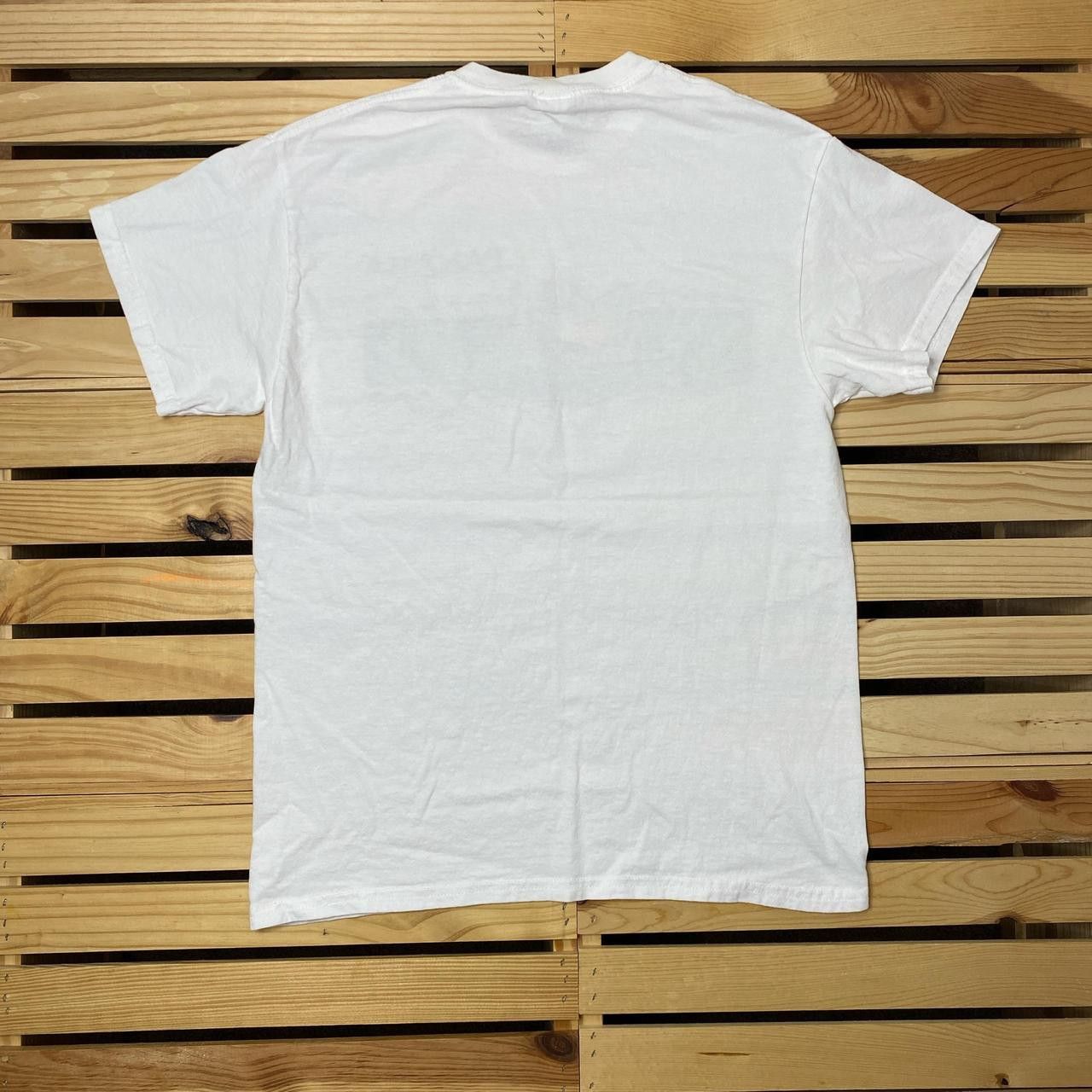 Other Vintage Panama Rainforest White Nature Tee Size Medium Size US M / EU 48-50 / 2 - 2 Thumbnail