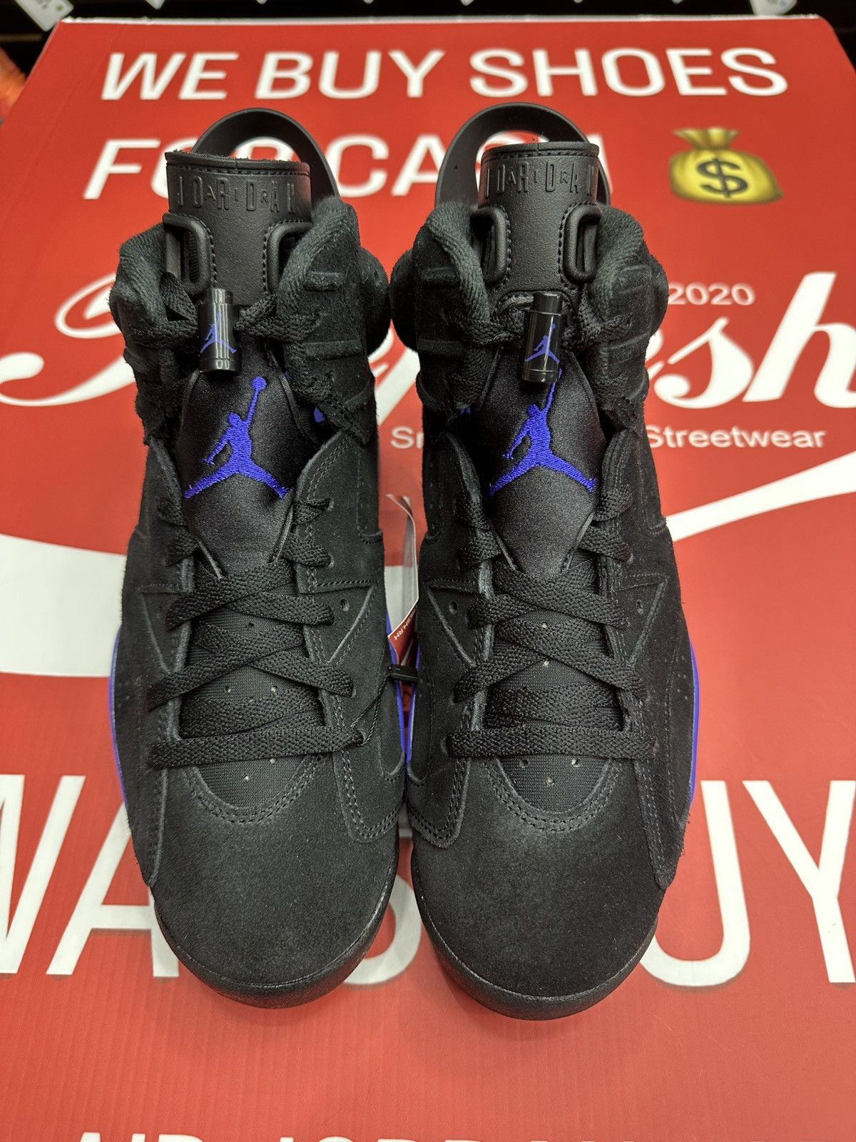 Jordan Brand Air Jordan 6 Aqua Size 9 Size US 9 / EU 42 - 4 Thumbnail