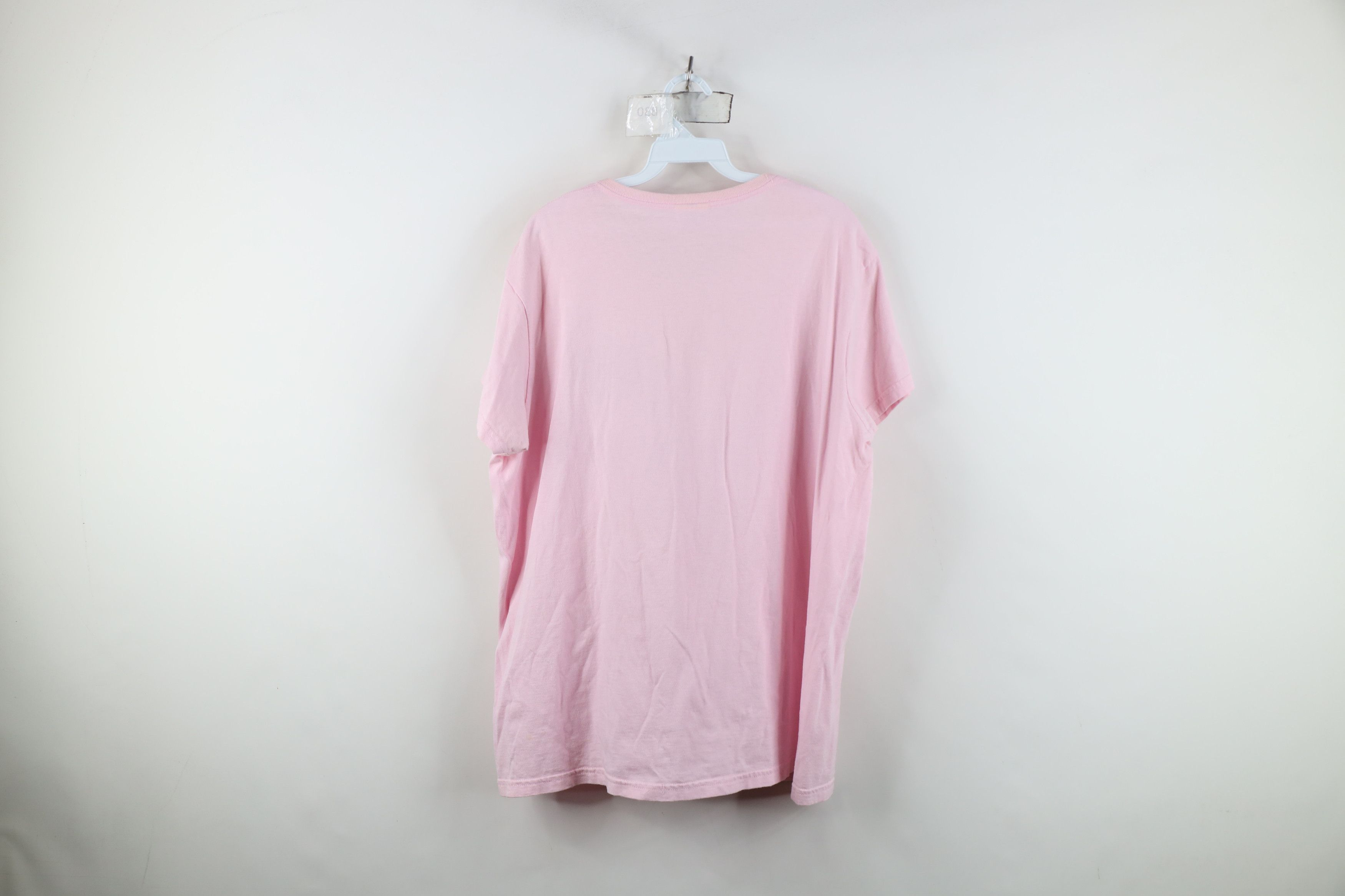 Vintage Vintage Y2K Streetwear Spell Out Niagara Falls T-Shirt Pink Size XL / US 12-14 / IT 48-50 - 10 Thumbnail