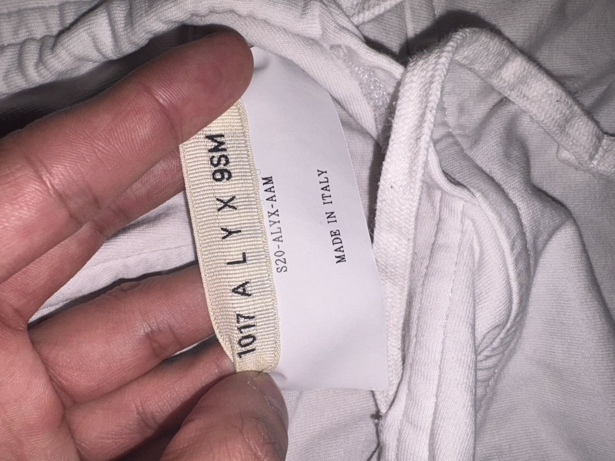 1017 ALYX 9SM 1017 Alyx 9SM hoodie Size US M / EU 48-50 / 2 - 3 Thumbnail