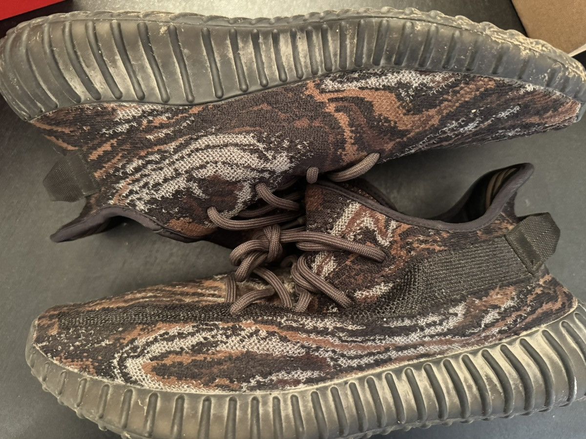 Adidas × Yeezy Yeezy 350 V2 MX Rock Size US 10.5 / EU 43-44 - 2 Thumbnail