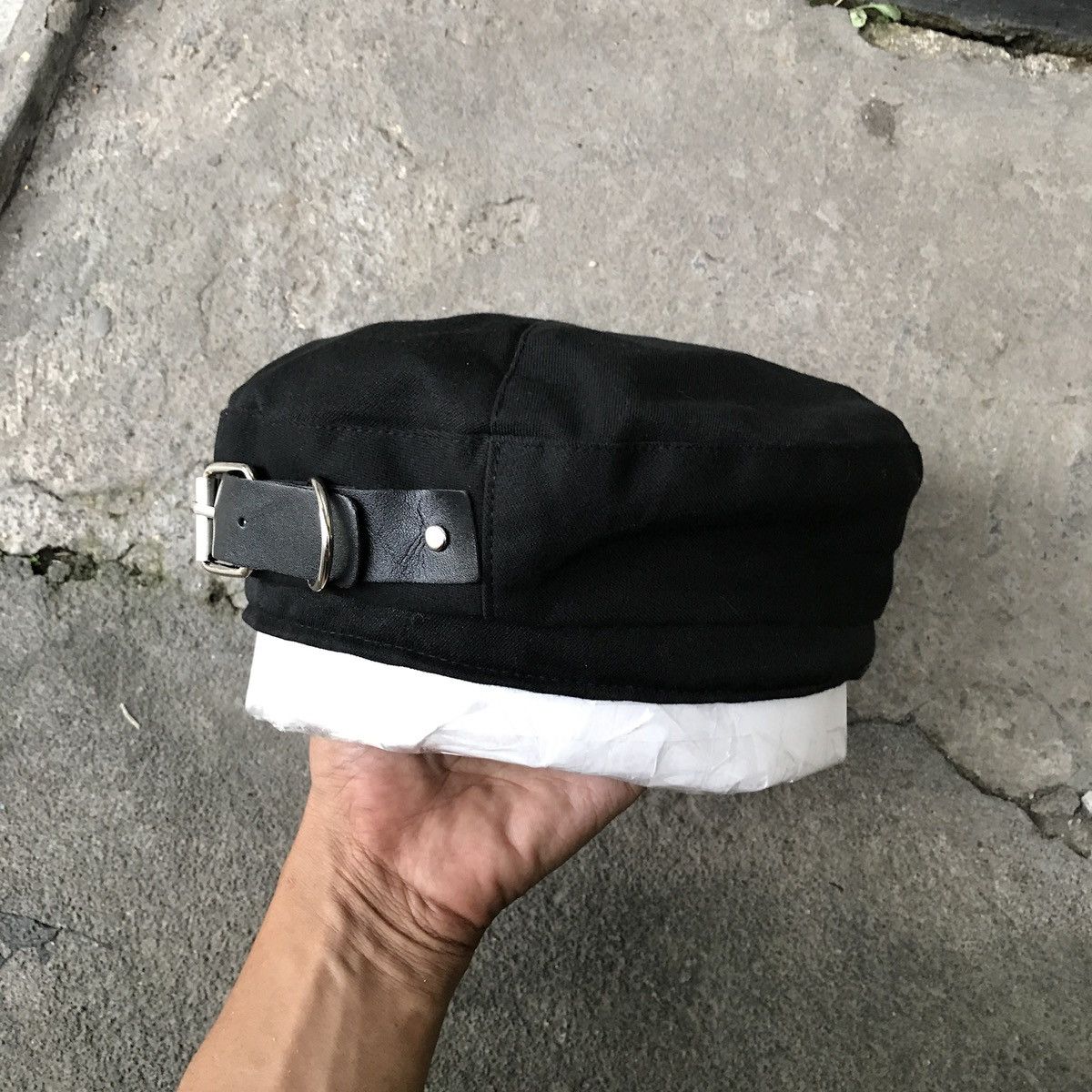 Seditionaries × Unsound Rags SICK.. beret with belt Size 34 - 4 Thumbnail
