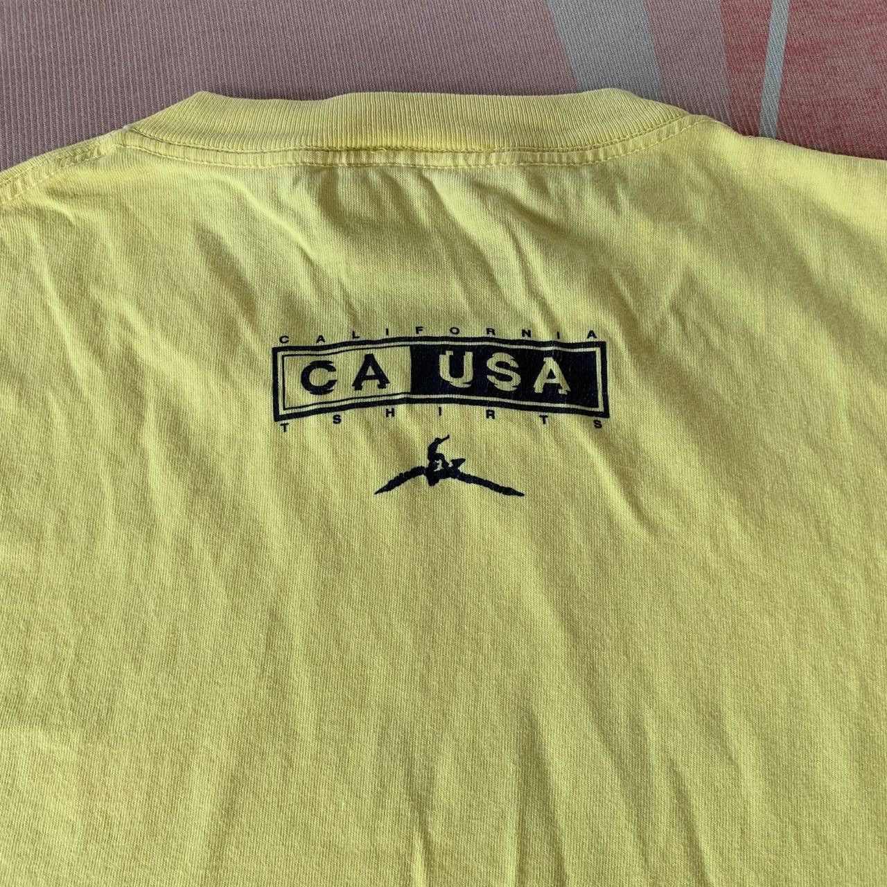 Quiksilver Rare Vintage 90s California USA Surf Tees Size US S / EU 44-46 / 1 - 4 Thumbnail