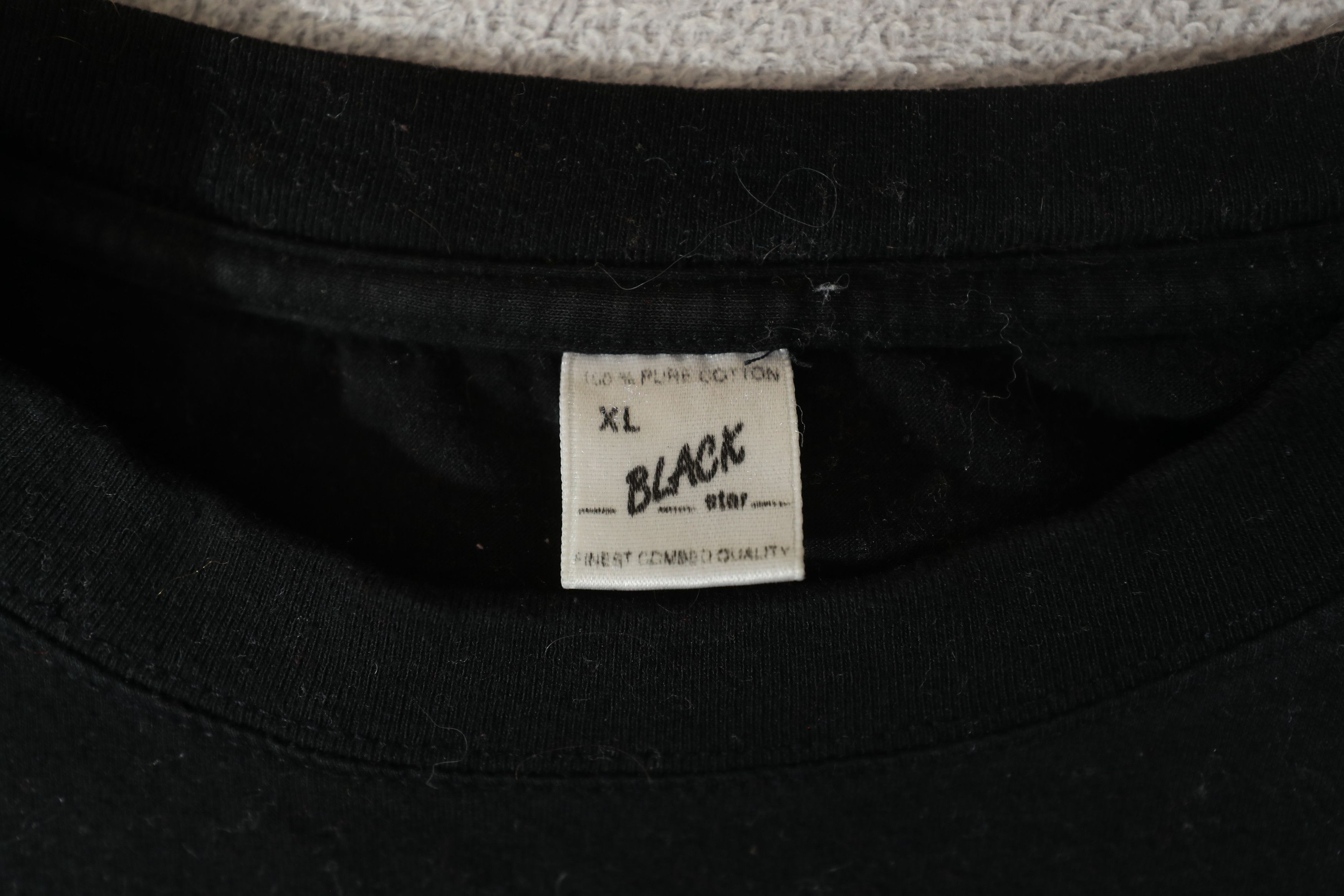 Vintage Jazz & Blues Festival 1997 Eindhoven Vintage Tee (XL) Size US XL / EU 56 / 4 - 9 Thumbnail