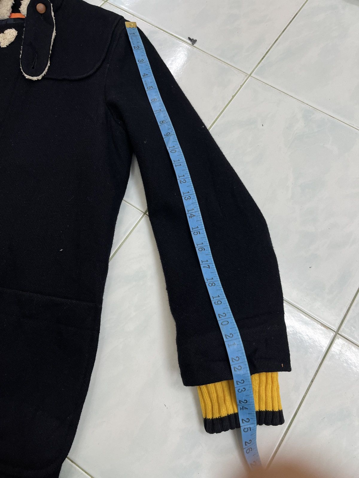 Frapbois 🔥🔥🔥ARCHIVE ISSEY MIYAKE FRAPBOIS HOODIE COAT Size S / US 4 / IT 40 - 15 Thumbnail