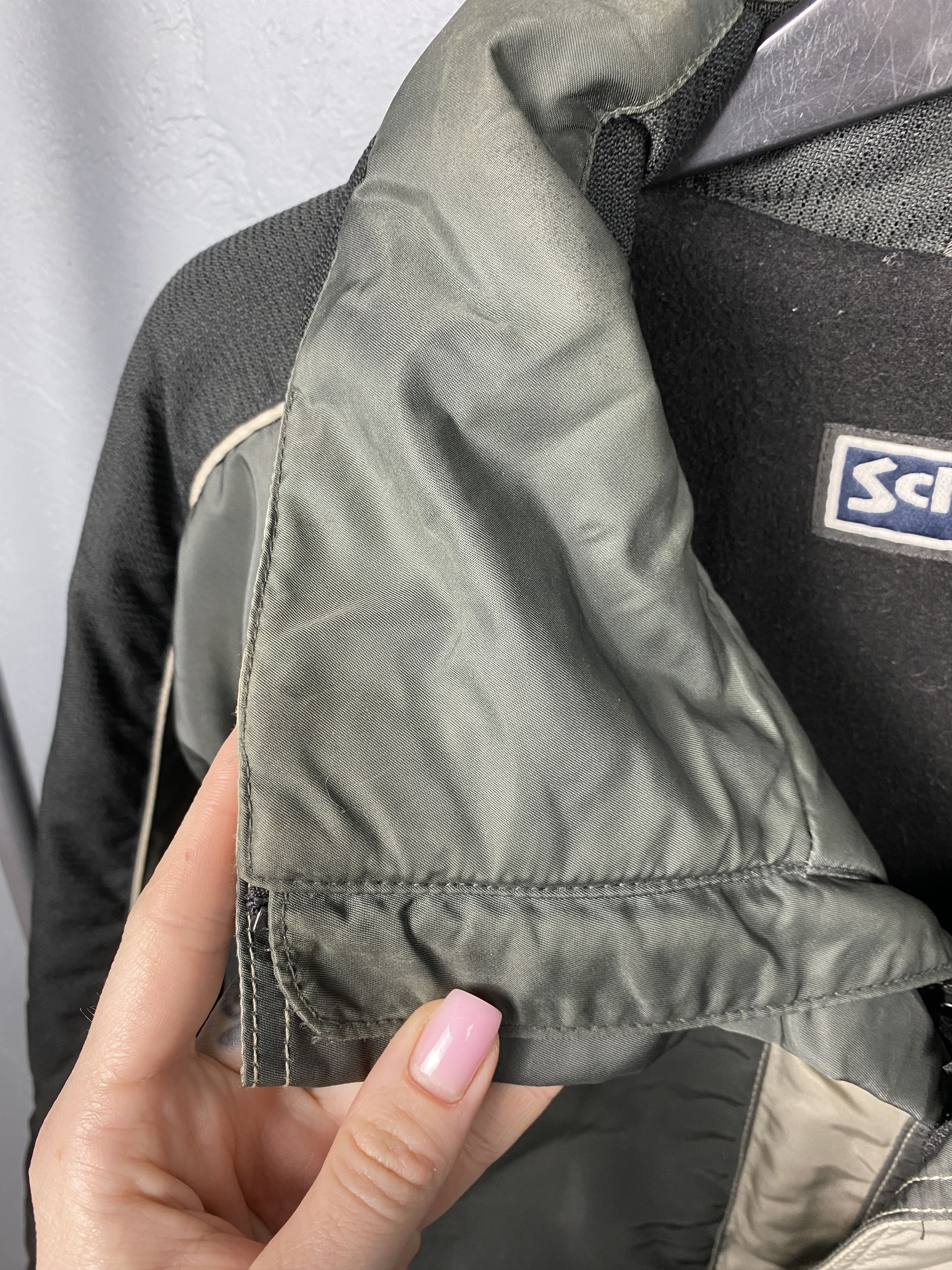 Schott Schott Vintage Mens Winter Cordura Jacket Size US M / EU 48-50 / 2 - 7 Thumbnail