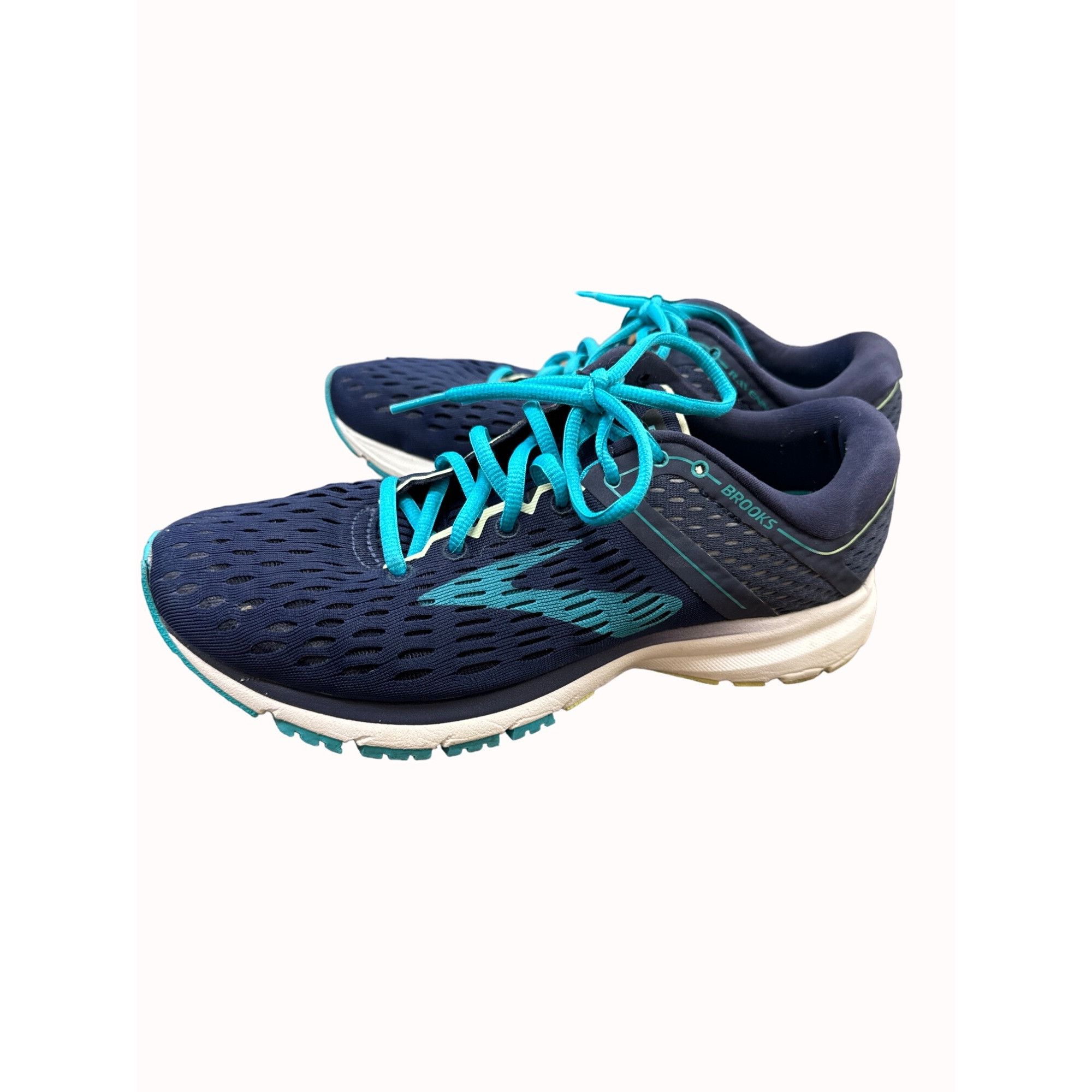 Brooks Brooks 7 Ravenna mens womens running sneakers shoes 9D SKU 6 Size US 9 / EU 42 - 2 Thumbnail