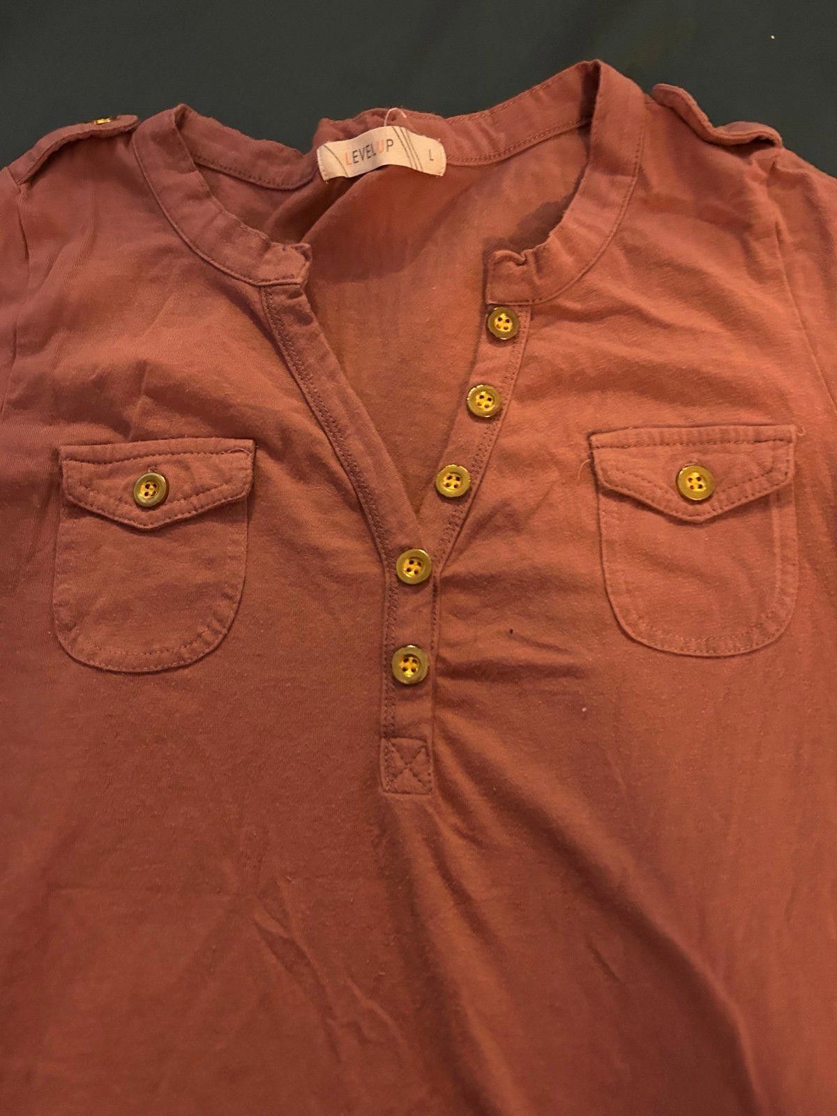 Designer Level Up T-shirt size Large Size XXS / US 00 / IT 34 - 2 Thumbnail