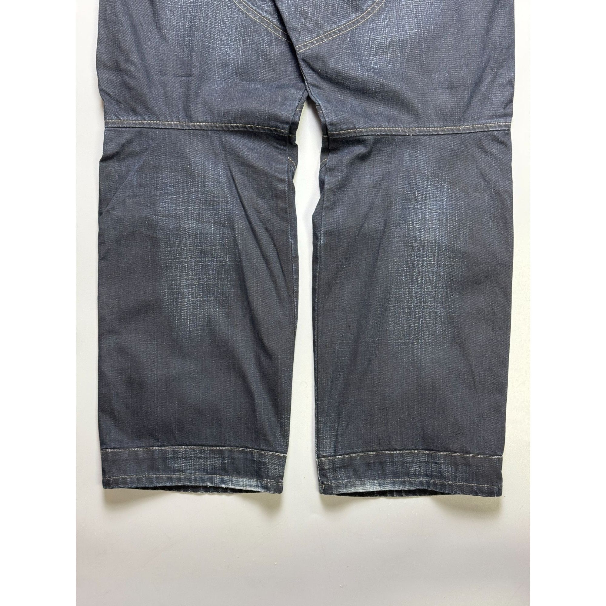 G-Star G-Star RAW Loose Fit Rap Denim Jeans Pants (Y1162) Size US 32 / EU 48 - 10 Thumbnail
