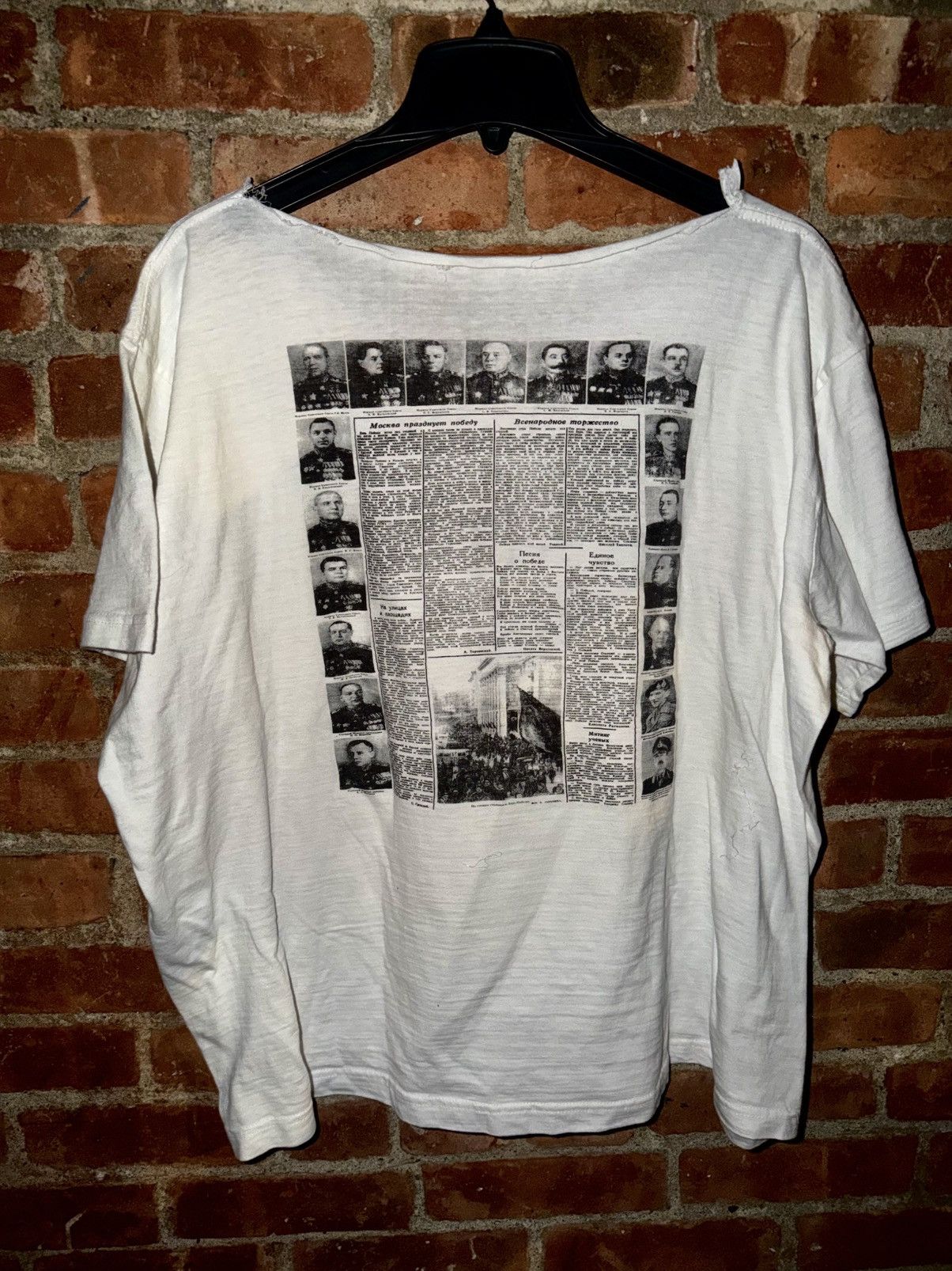 Other Vintage Soviet Shirt Size US L / EU 52-54 / 3 - 3 Thumbnail