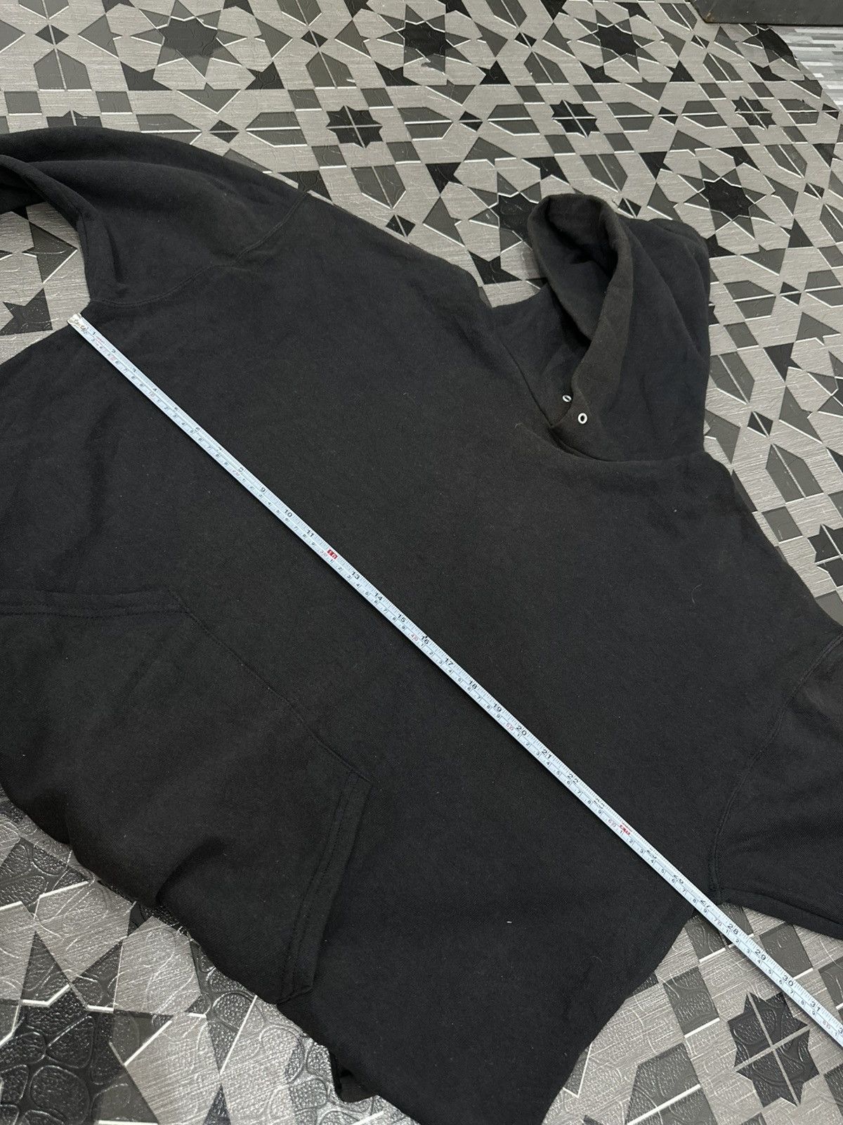 Japanese Brand Vintage 1990 Thug Life West Japan (Chrome Hearts) Hoodie Size US XXL / EU 58 / 5 - 10 Thumbnail