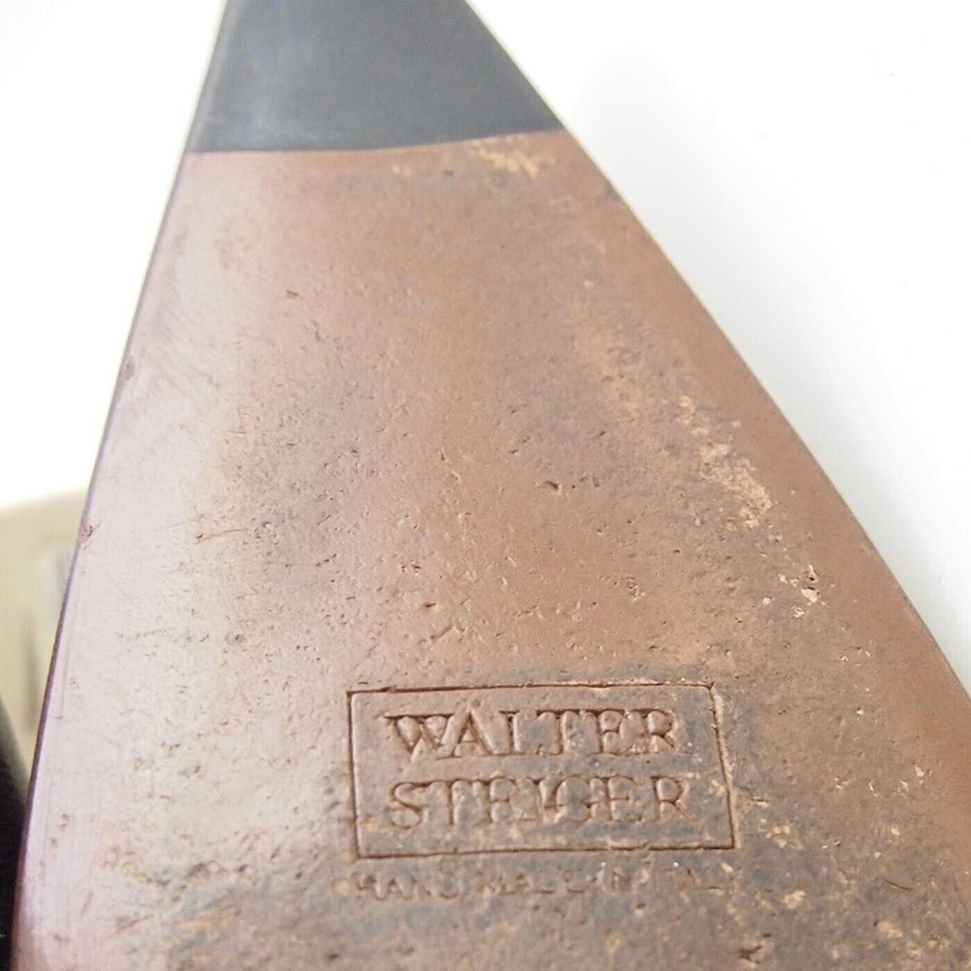 Walter Steiger Walter Steiger Booties Brown Leather US 37.5 EU 7.5 $620 Size US 7.5 / IT 37.5 - 8 Thumbnail