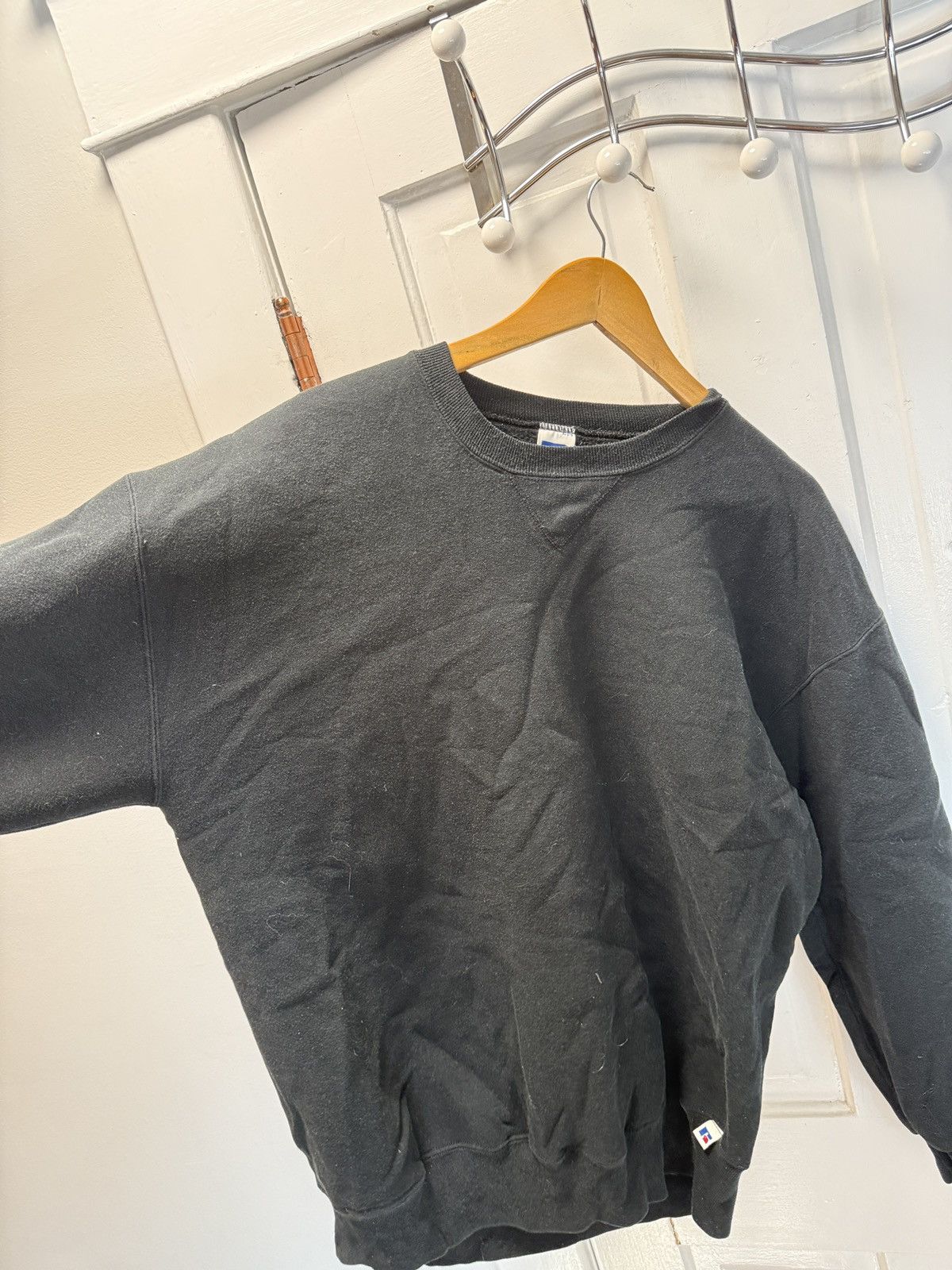 Russell Athletic Vintage Russell Crewneck Size US XL / EU 56 / 4 - 2 Thumbnail