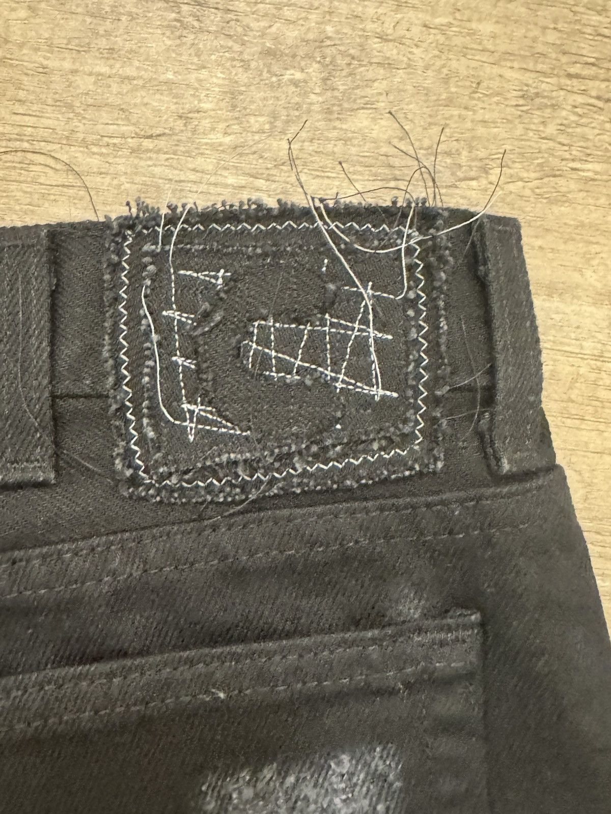 Japanese Brand × Vintage Cozymade Denim Size US 36 / EU 52 - 5 Thumbnail