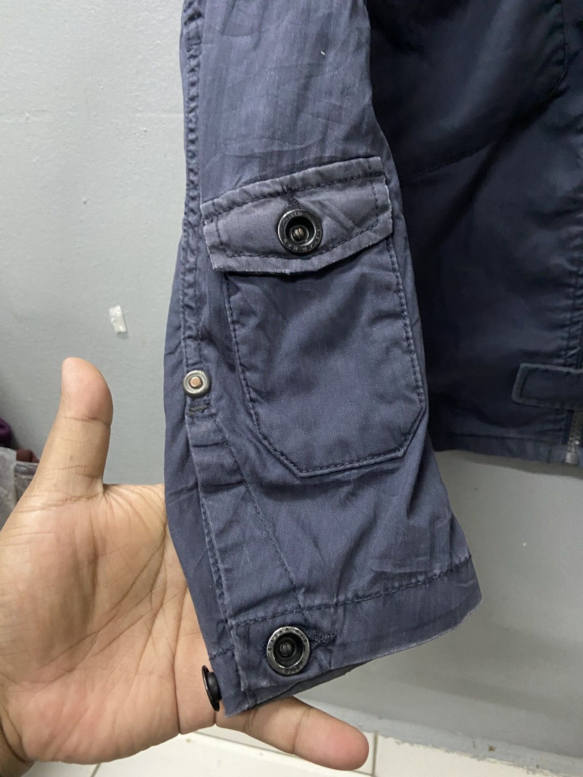 G-Star G-STAR RAW TACTICAL JACKET Size US M / EU 48-50 / 2 - 7 Thumbnail