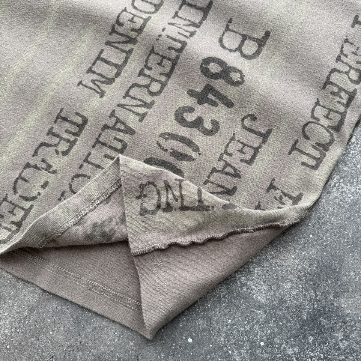 If Six Was Nine Avant Garde Vintage Matrix Style Y2K Unisex Tank Top Size US S / EU 44-46 / 1 - 7 Thumbnail