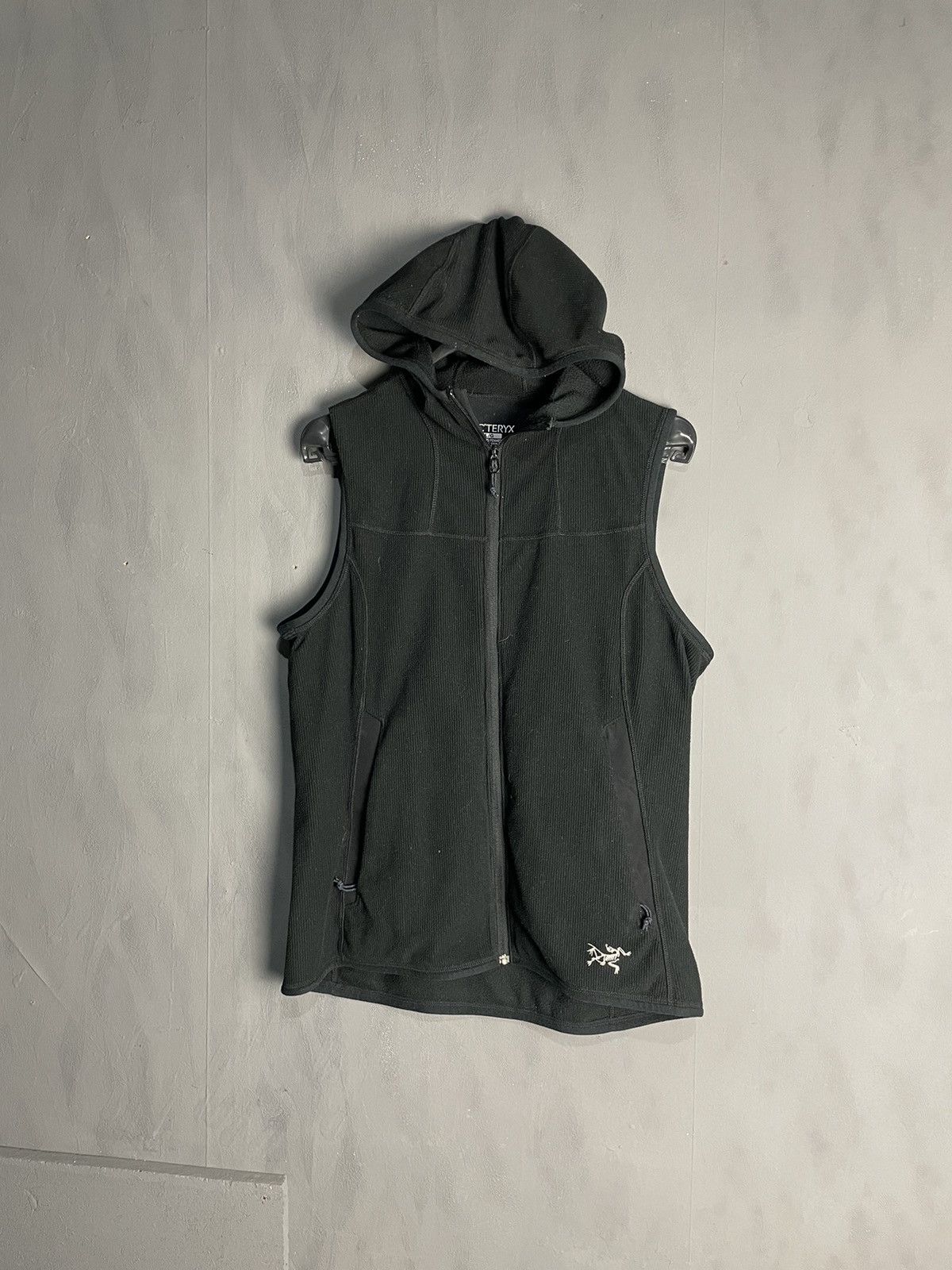 Arc'teryx Vintage Arcteryx Fleece Lined Gilet Size M Size US M / EU 48-50 / 2 - 1 Thumbnail