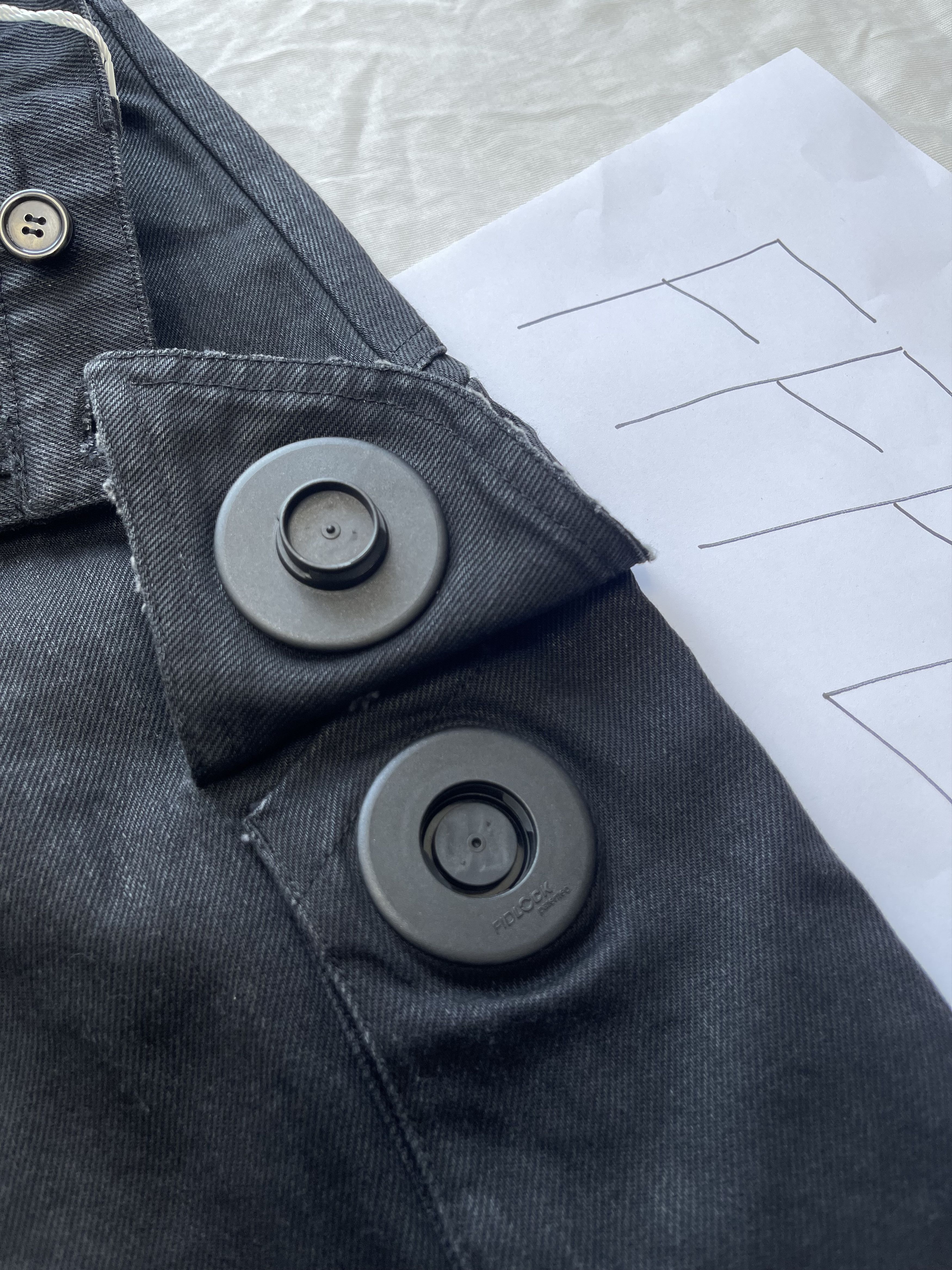 CMMAWEAR Gaia Jeans | by ‪@gizmothegoatt‬ - YouTube