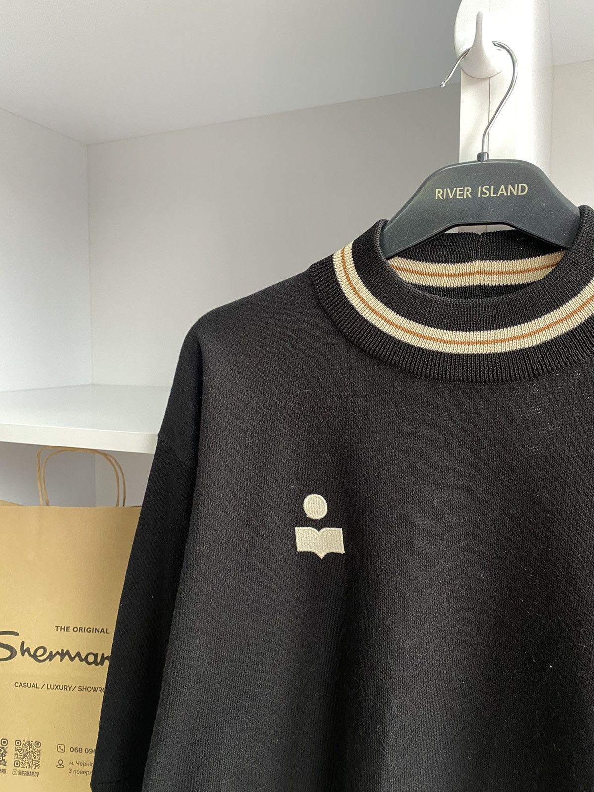 Designer × Isabel Marant × Vintage Vintage Isabel Marant Women’s sweater Size XS / US 0-2 / IT 36-38 - 7 Thumbnail