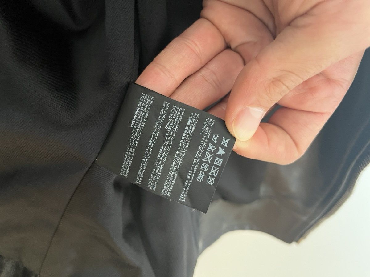 Saint Laurent Paris SS13 Classic L01 Biker jacket in Black Lamb Leather Size US L / EU 52-54 / 3 - 7 Thumbnail