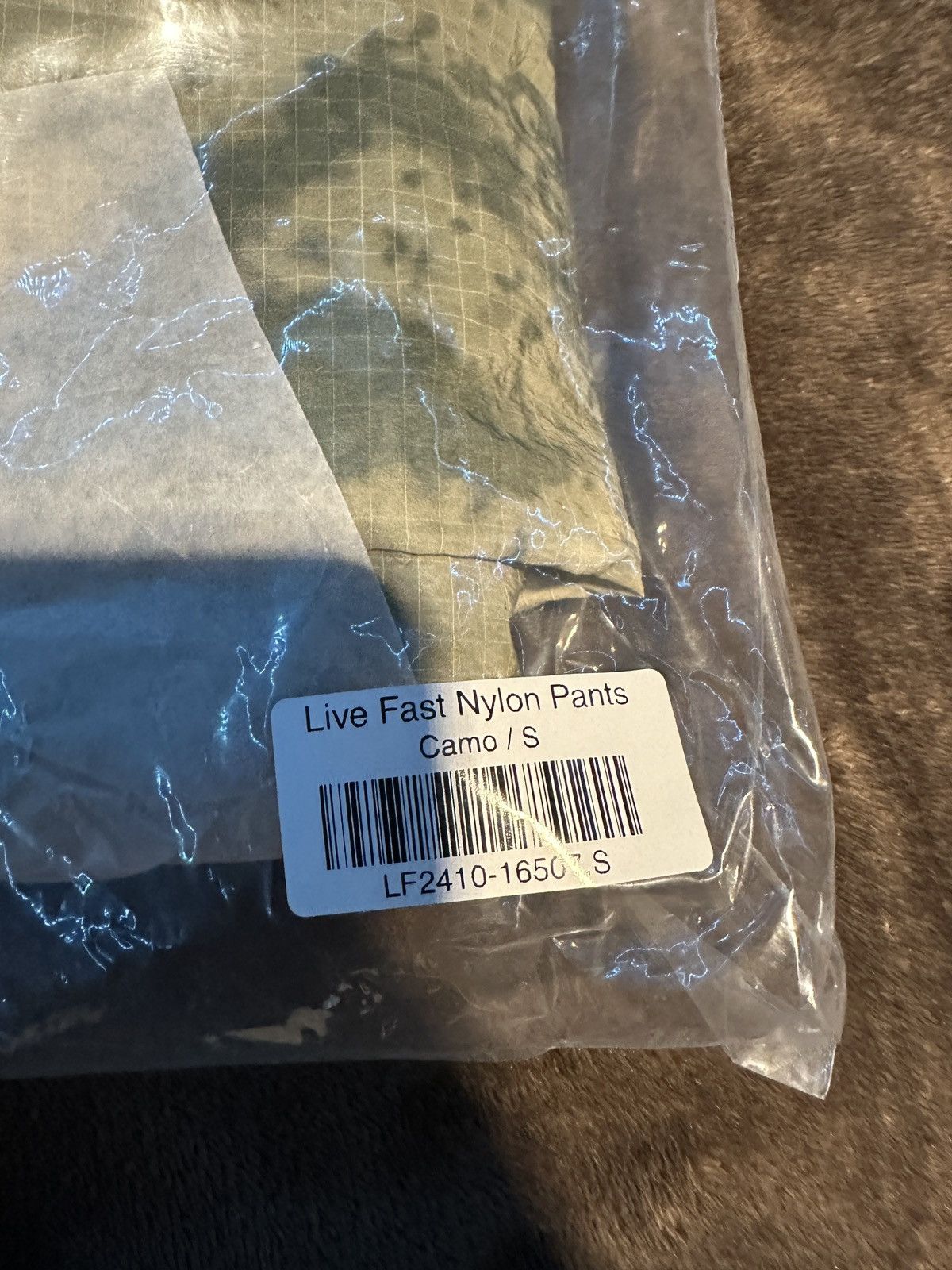 LFDY LFDY camo tracksuit for sale Size US S / EU 44-46 / 1 - 4 Thumbnail