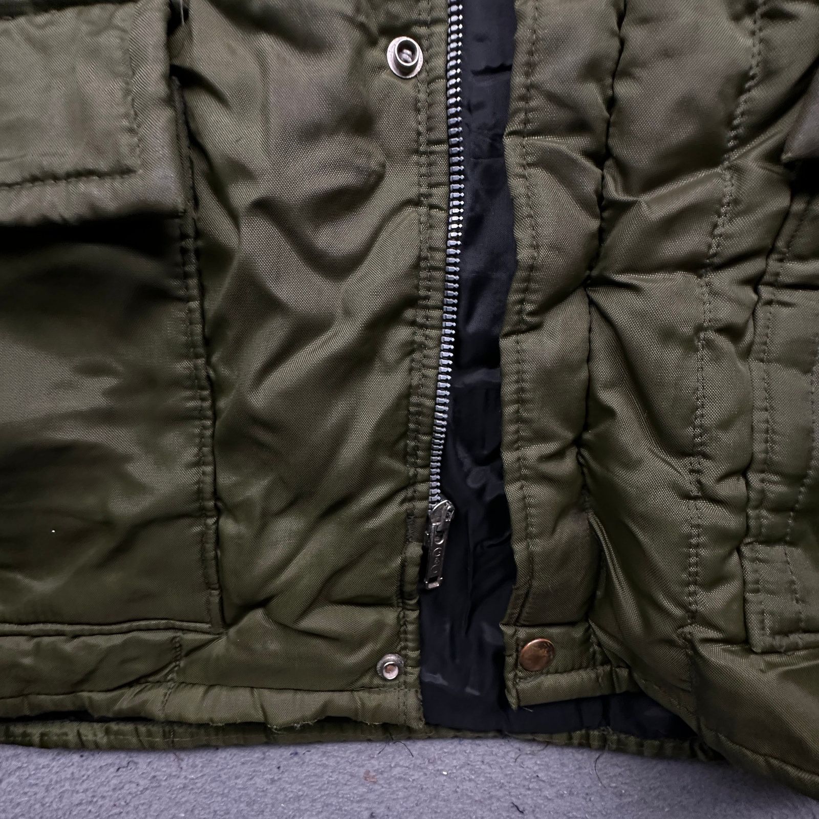 Other Vintage 70s Zero Zone Insulated Outerwear Jacket Mens XL Size US XL / EU 56 / 4 - 10 Thumbnail