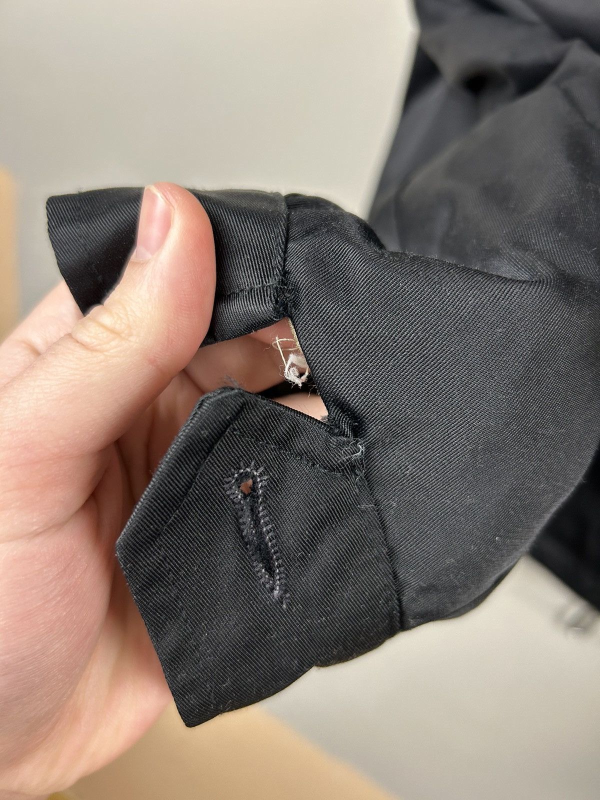 Dolce & Gabbana Vintage Rare Dolce & Gabbana Bomber Jacket Black Size US M / EU 48-50 / 2 - 11 Thumbnail