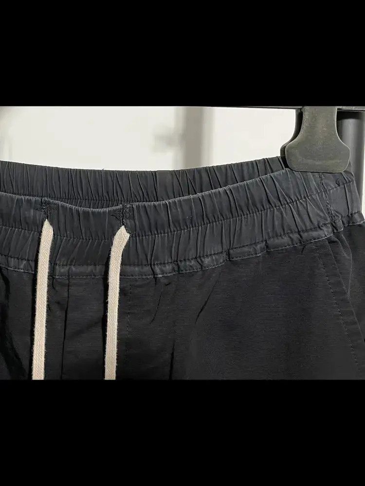 Rick Owens Sz 46 RickOwens Mainline MU Material Cargo Shorts-2505 Size US 30 / EU 46 - 3 Thumbnail