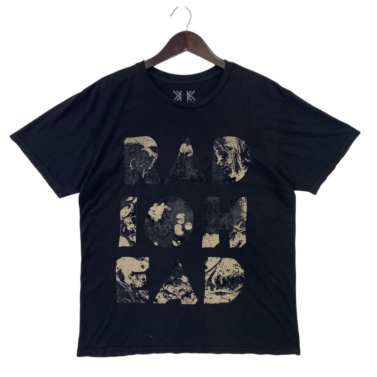 Band Tees Radiohead Shirt Rock Band Tee Thom Yorke Oasis Blur