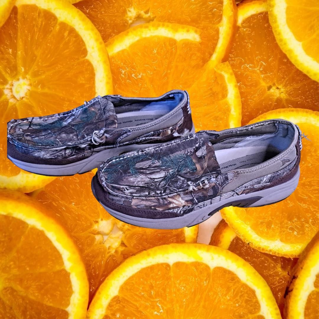 Other Rugged Shark Camo Annapolis 3 Loafers Size 9.5M Size ONE SIZE - 1 Thumbnail