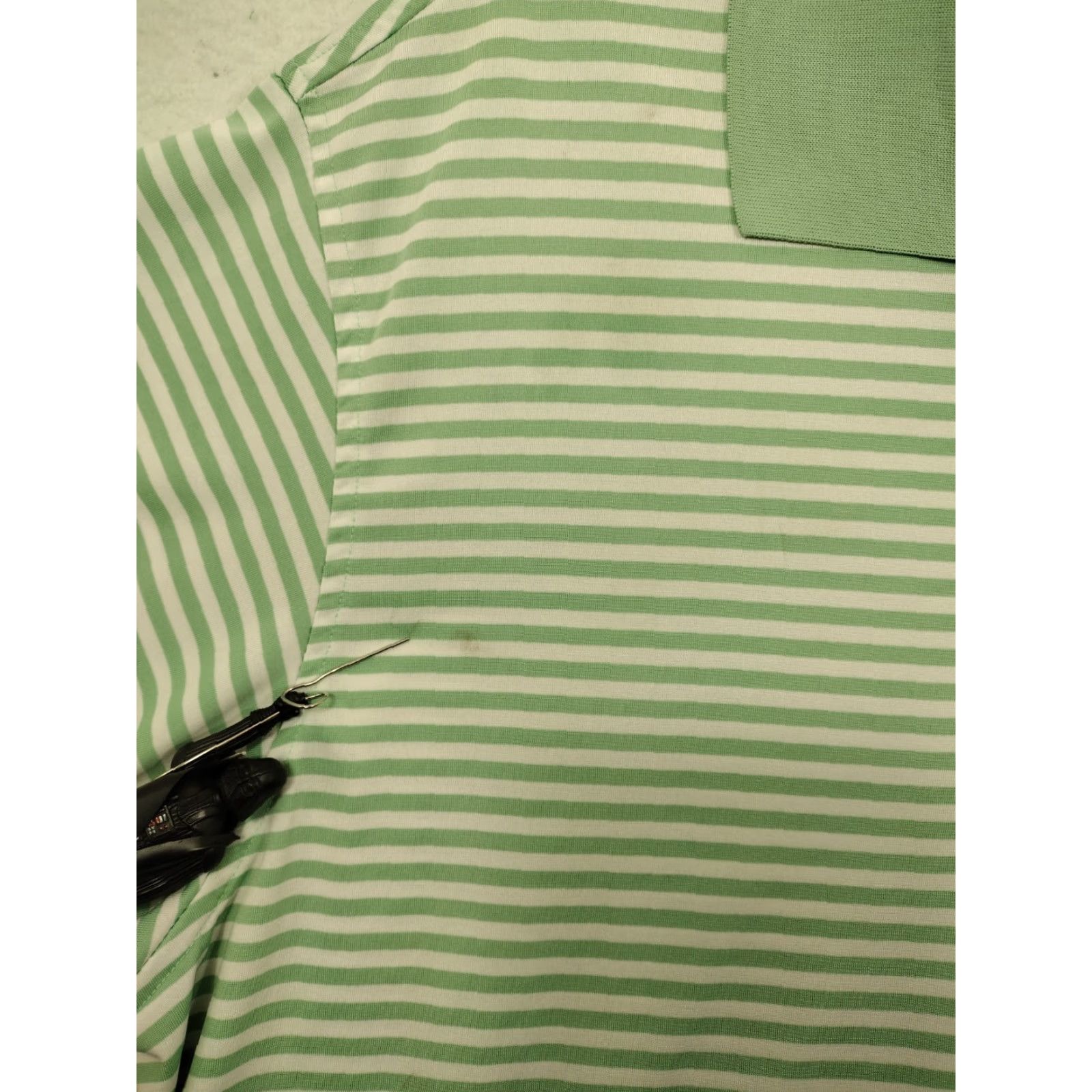 Peter Millar Peter Millar Summer Comfort Shirt Mens XL Striped Polo Carded? Size US XL / EU 56 / 4 - 2 Thumbnail