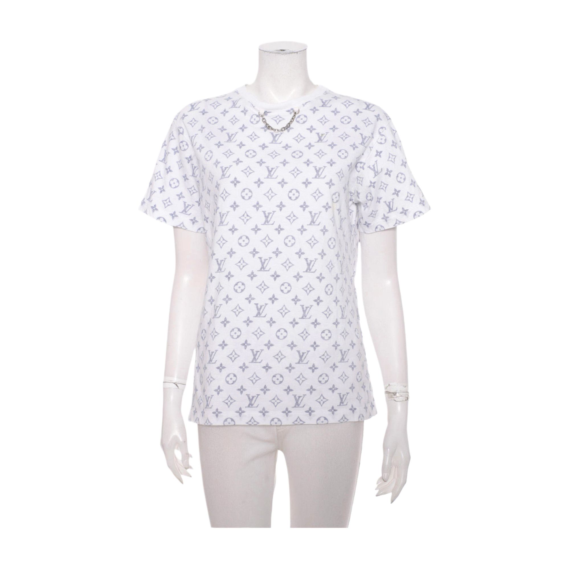 Louis Vuitton Louis Vuitton Monogram Short Sleeve T-Shirt Size XL Size XL / US 12-14 / IT 48-50 - 1 Thumbnail