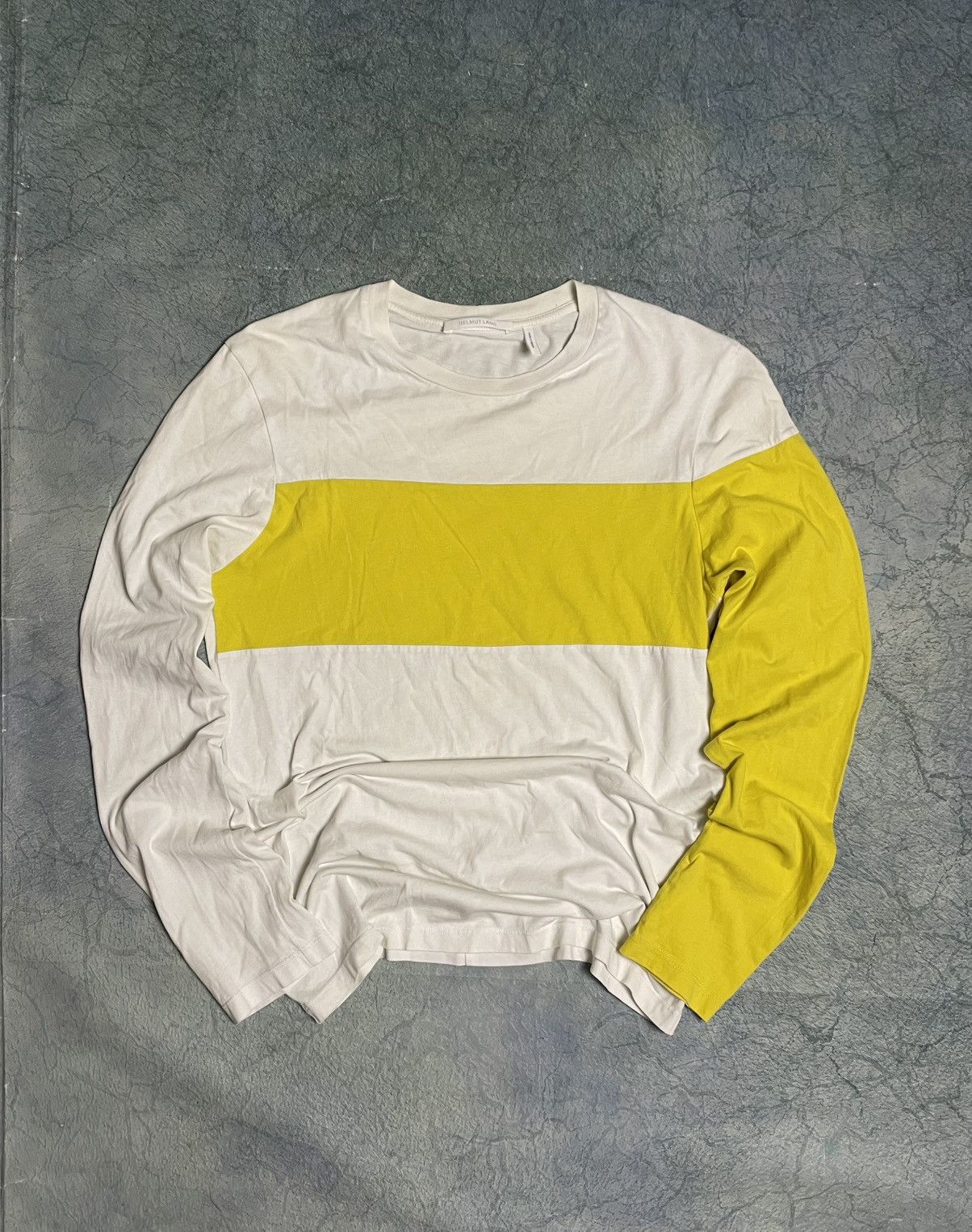 Helmut Lang Helmut lang longsleeve Size US S / EU 44-46 / 1 - 1 Thumbnail