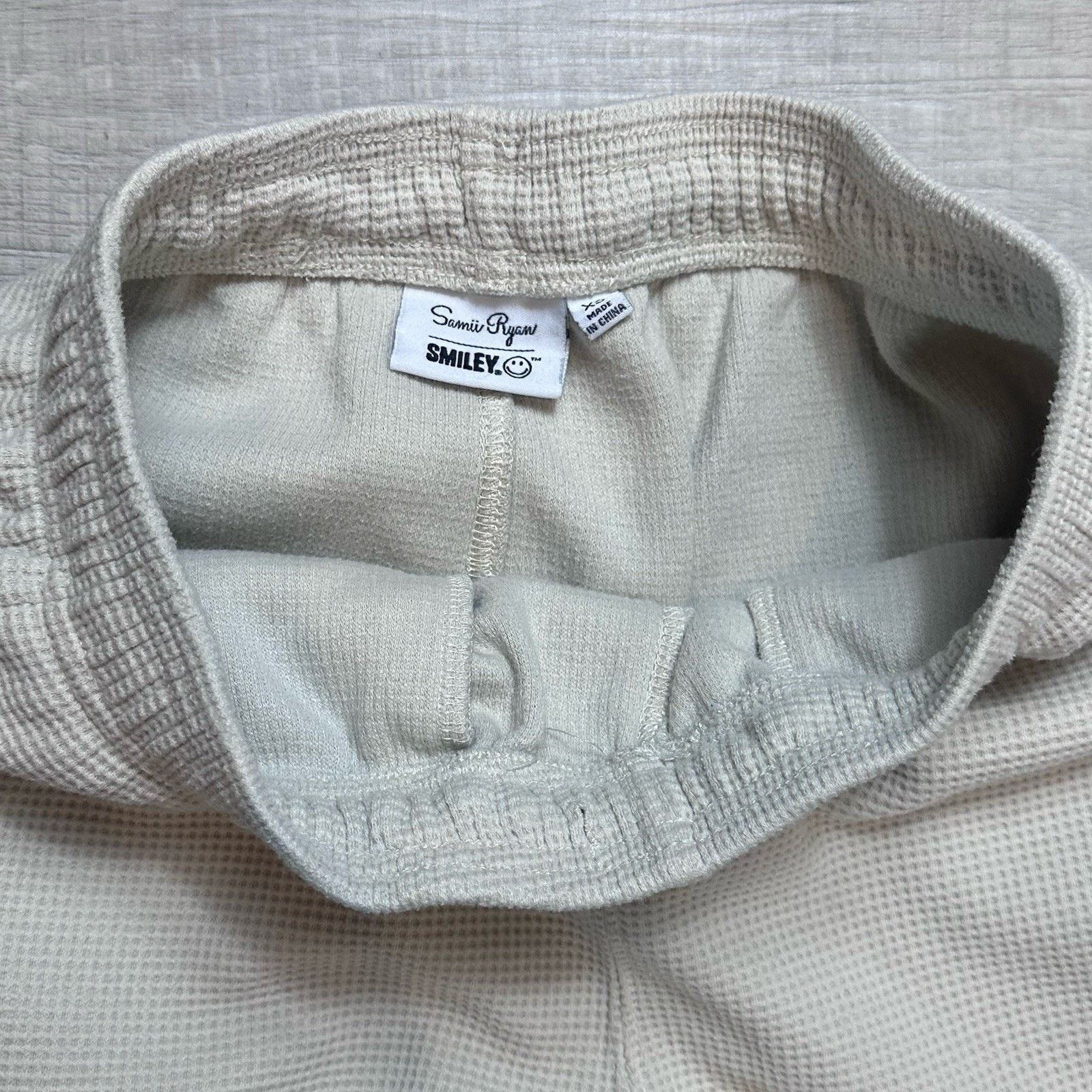 Other Samii Ryan Smiley Radiate Happiness Crewneck Top & Joggers Size XS / US 0-2 / IT 36-38 - 10 Thumbnail
