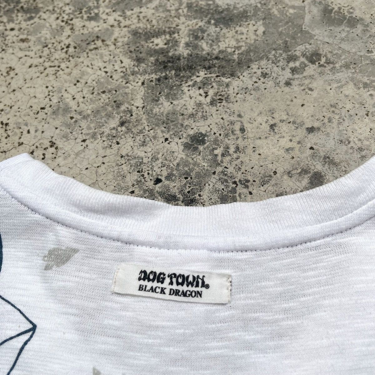 Dogtown Vintage Y2K Dogtown Black Dragon Samurai Backhit Hype Piece Size US L / EU 52-54 / 3 - 7 Thumbnail
