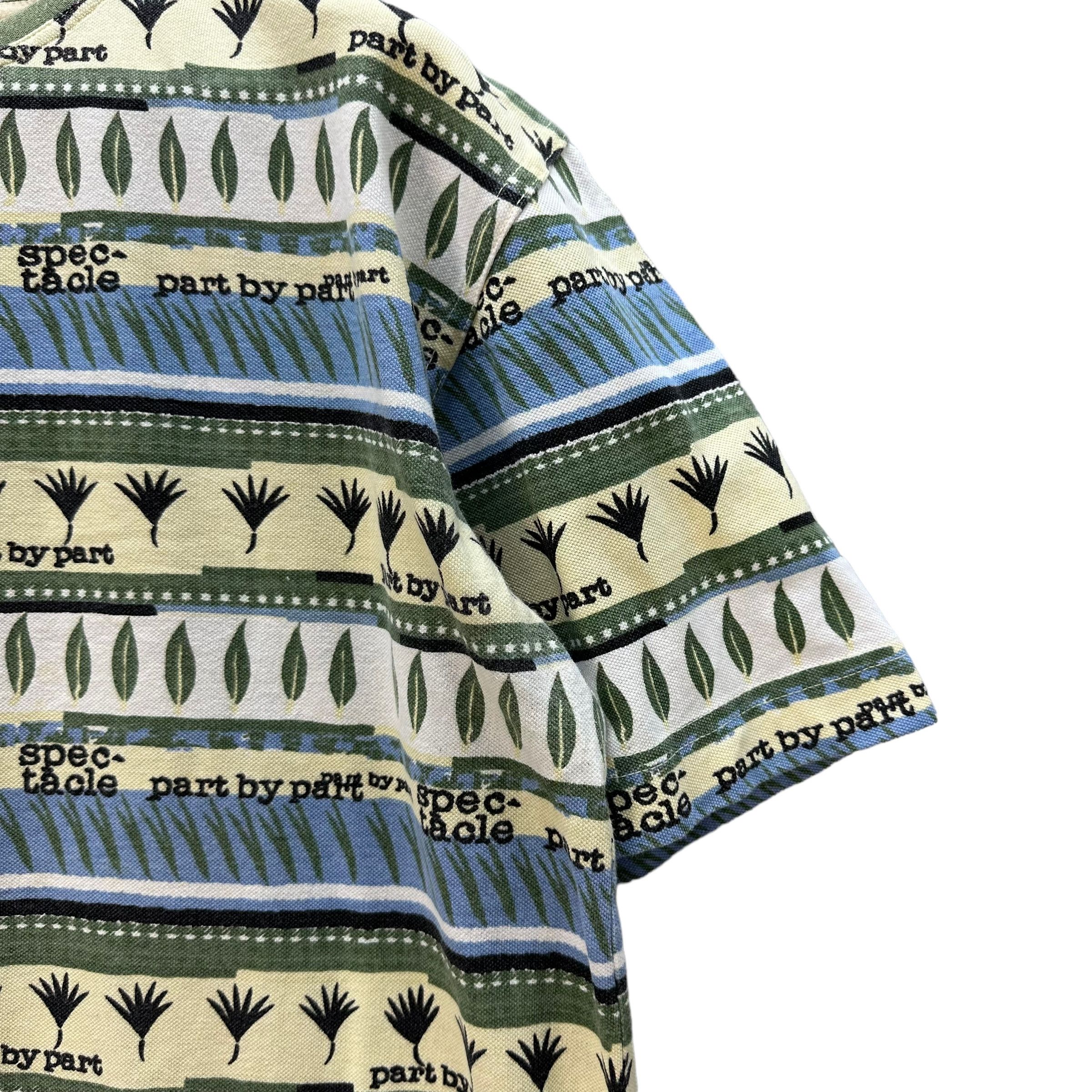 Vintage ALLISON WINGATE FULLPRINT TEES #9071-54 Size US L / EU 52-54 / 3 - 5 Thumbnail