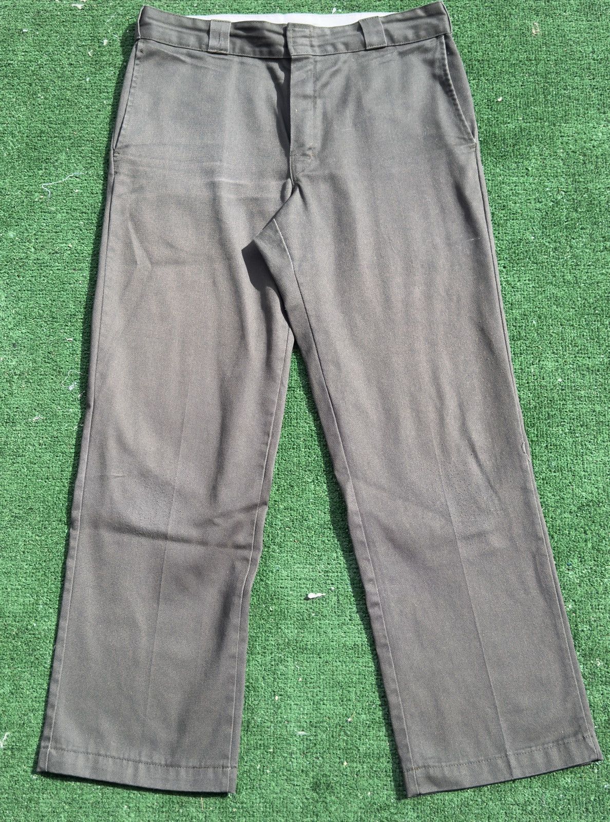 Dickies Green Dickies 874 Original Fit Size US 34 / EU 50 - 1 Thumbnail