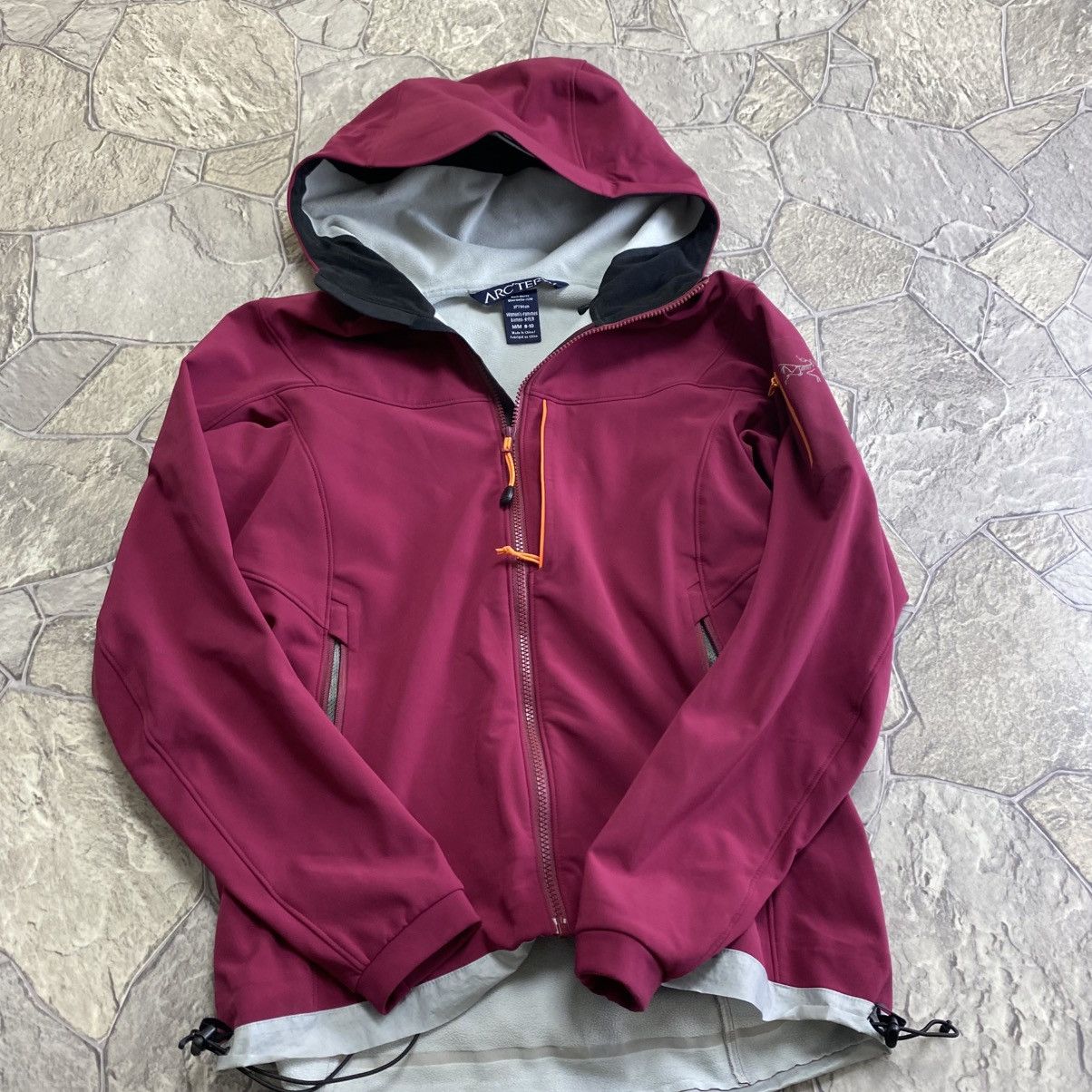 Arc'teryx Vintage Arcteryx Softshell Jacket Gorpcope Size US S / EU 44-46 / 1 - 2 Thumbnail